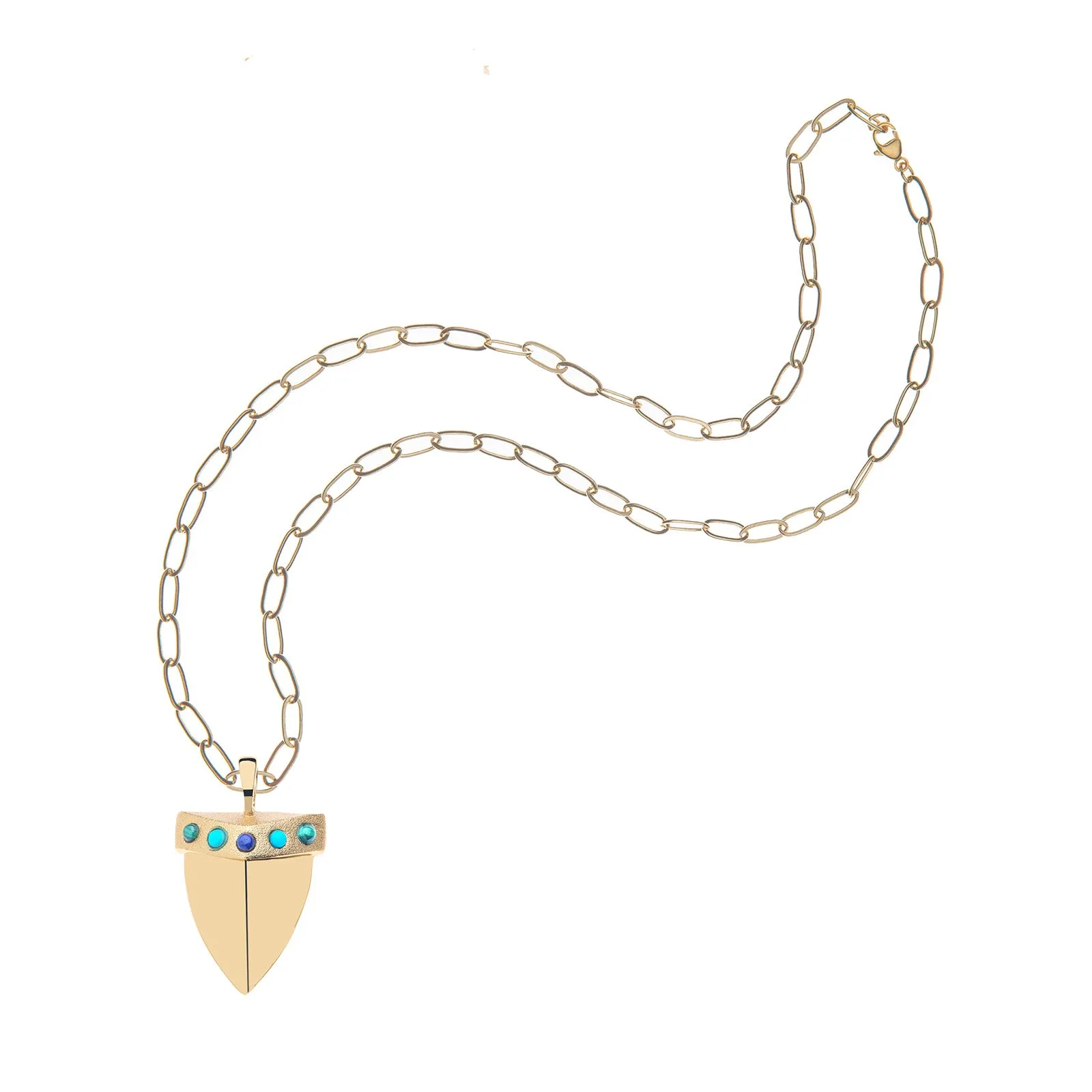 PROTECT Guardian of the Sea Pendant sold by Jane Win product image thumbnail 5