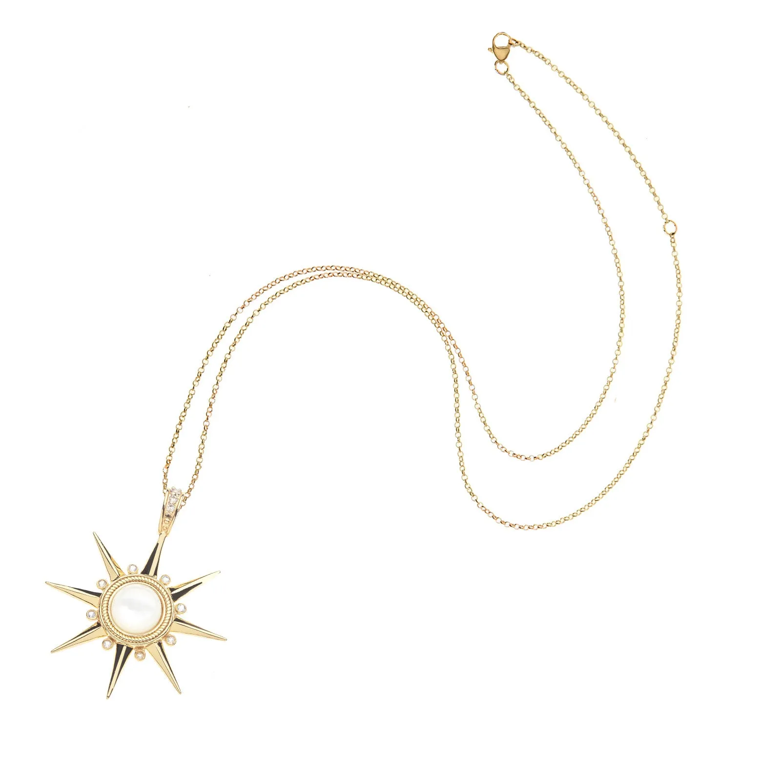 STRONG Supernova Pendant sold by Jane Win product image thumbnail 4