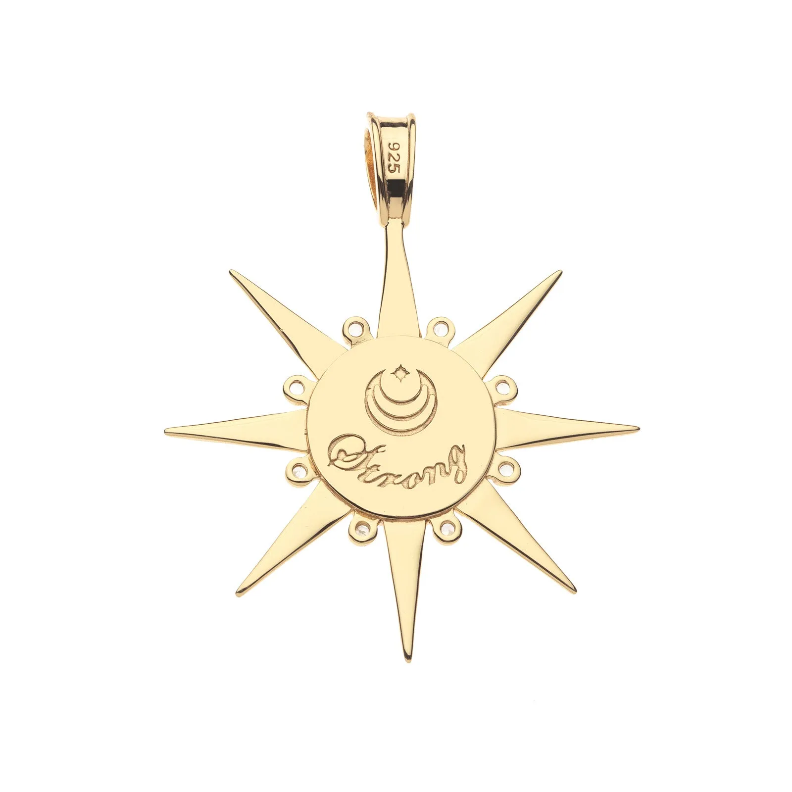 STRONG Supernova Pendant sold by Jane Win product image thumbnail 2