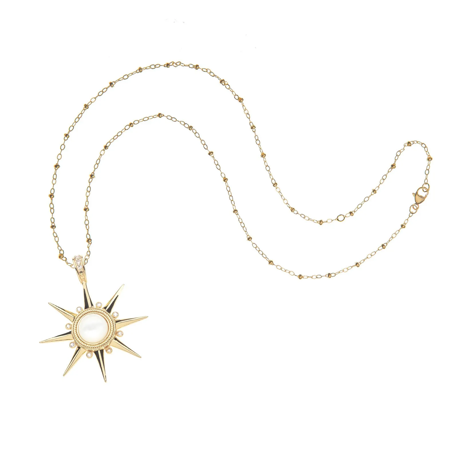 STRONG Supernova Pendant sold by Jane Win product image thumbnail 5