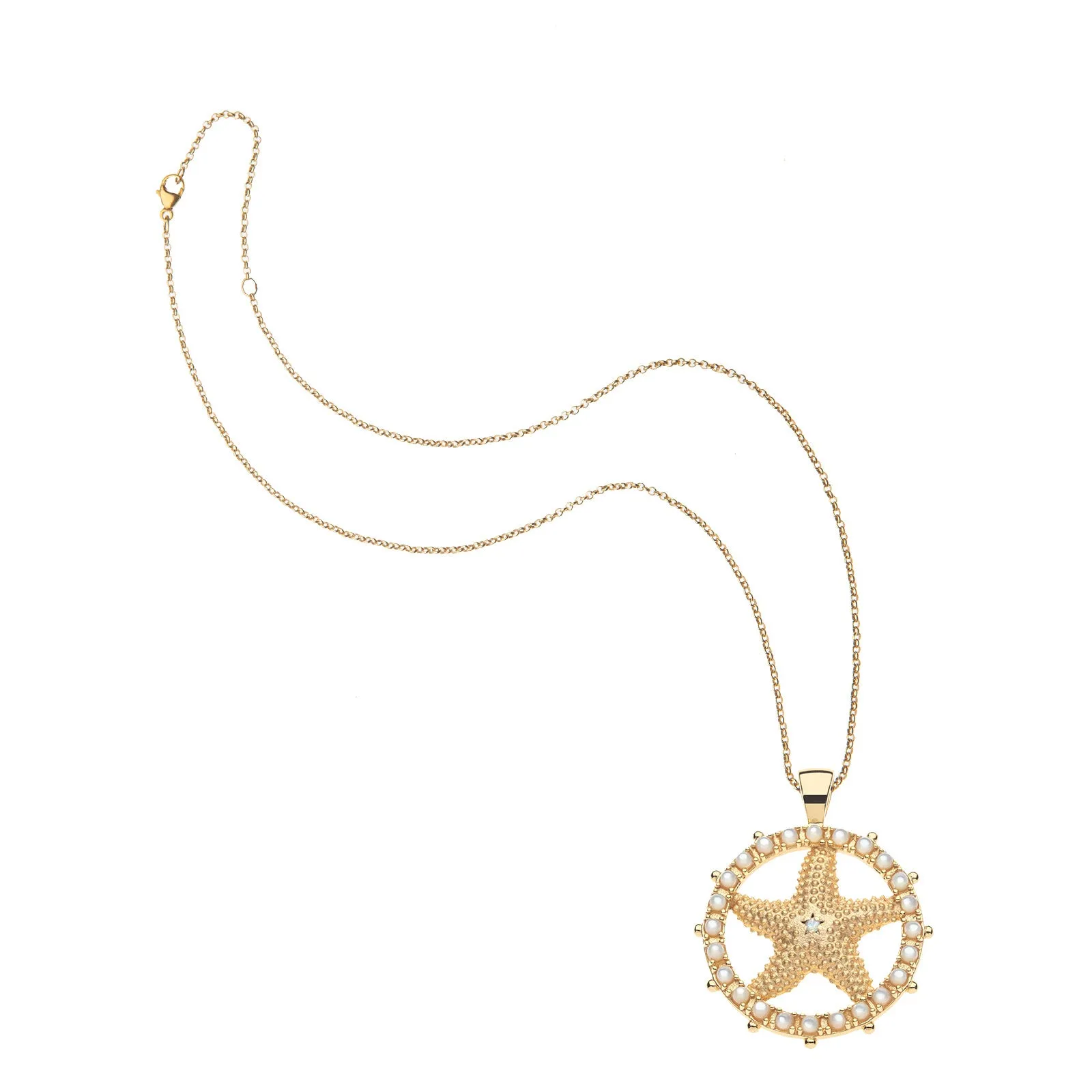 STRONG Light of the Ocean Pendant sold by Jane Win product image thumbnail 4