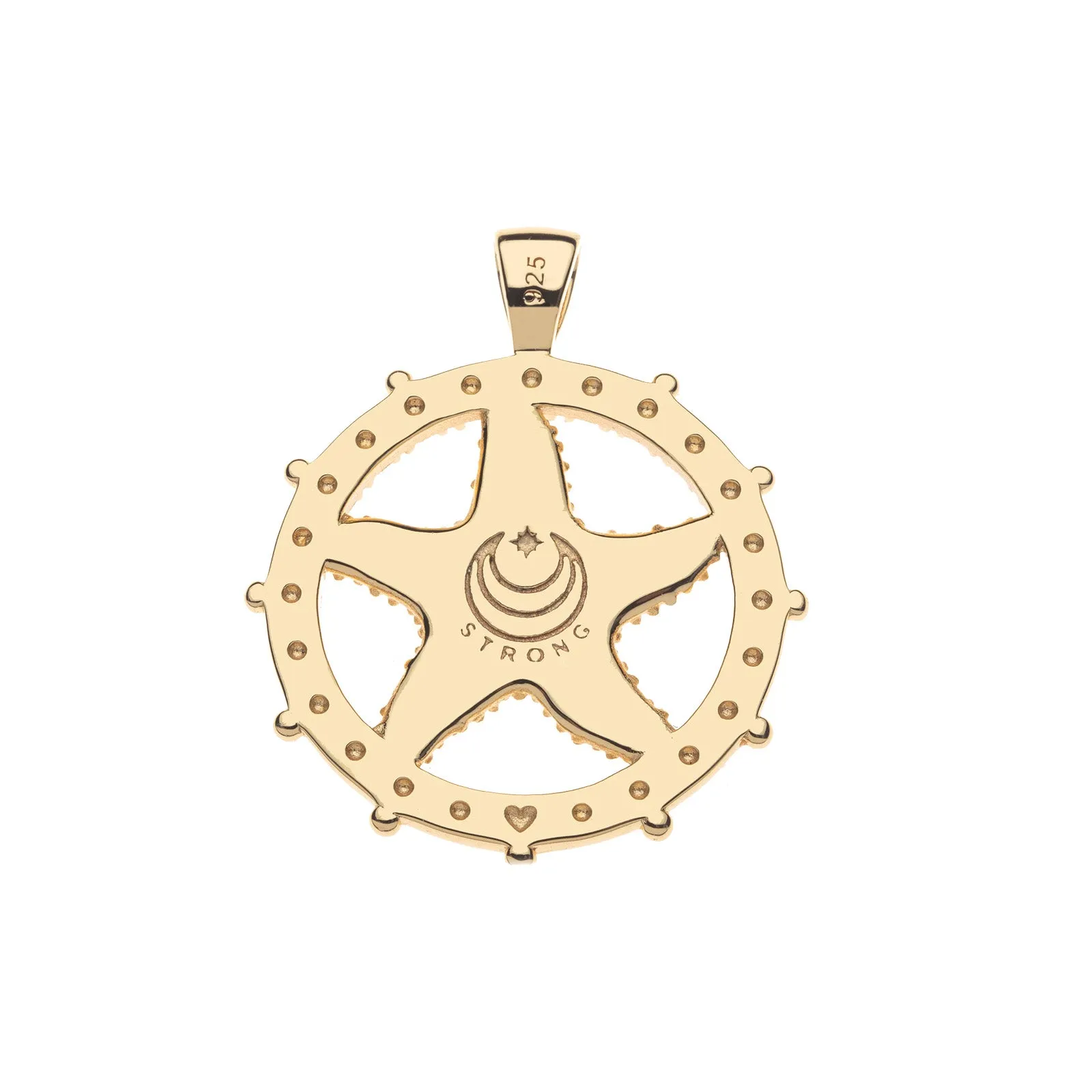 STRONG Light of the Ocean Pendant sold by Jane Win product image thumbnail 2