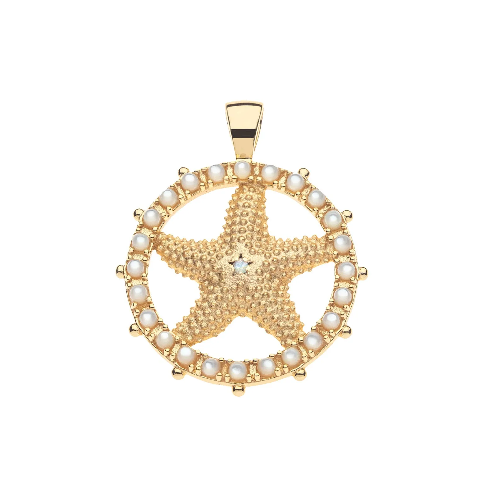 STRONG Light of the Ocean Pendant sold by Jane Win