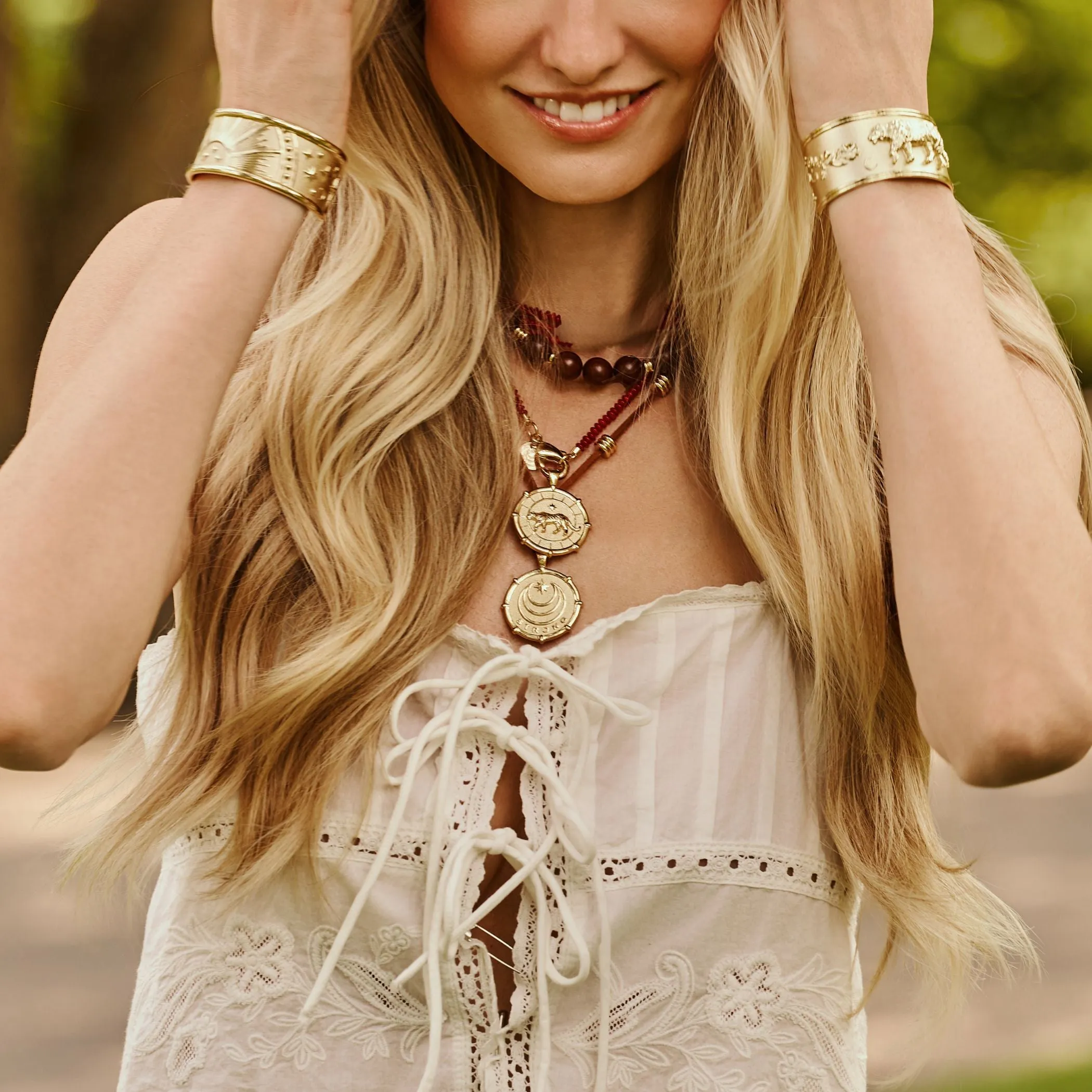 STRONG Tiger Cuff sold by Jane Win product image thumbnail 2