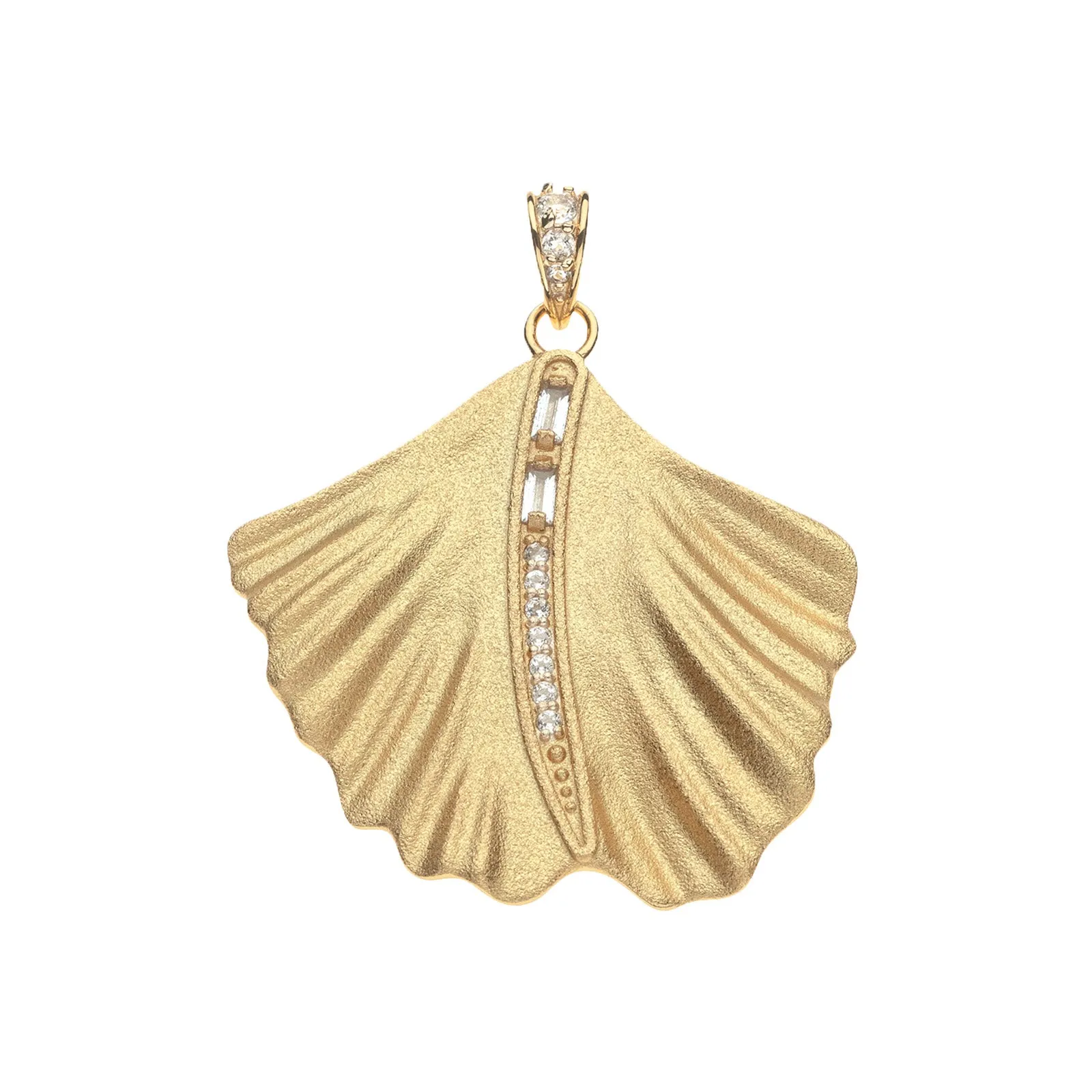 HOPE Ginko Pendant sold by Jane Win