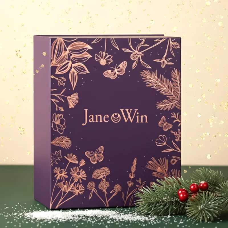 Jane Win 12 Days of Gifting Set sold by Jane Win