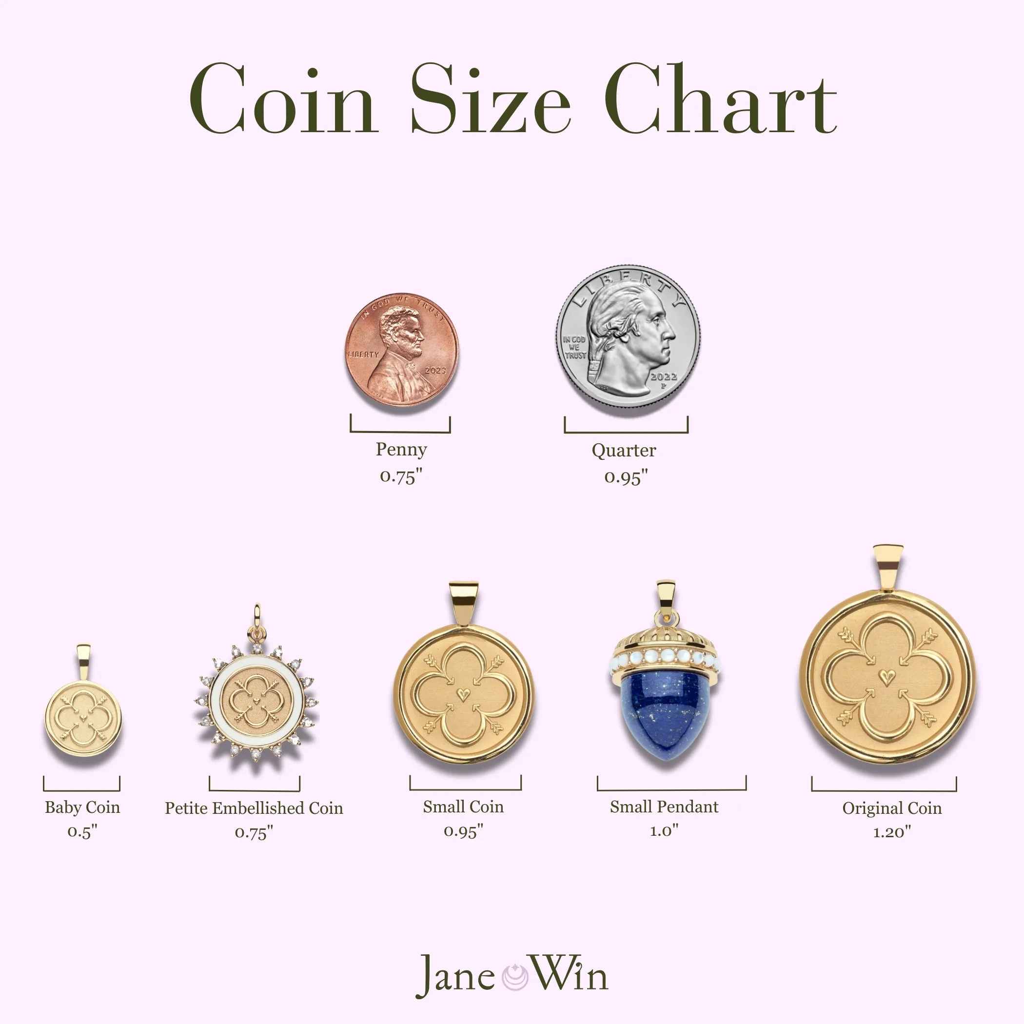 JW x LA VIE Hope Acorn in Lapis sold by Jane Win product image thumbnail 4