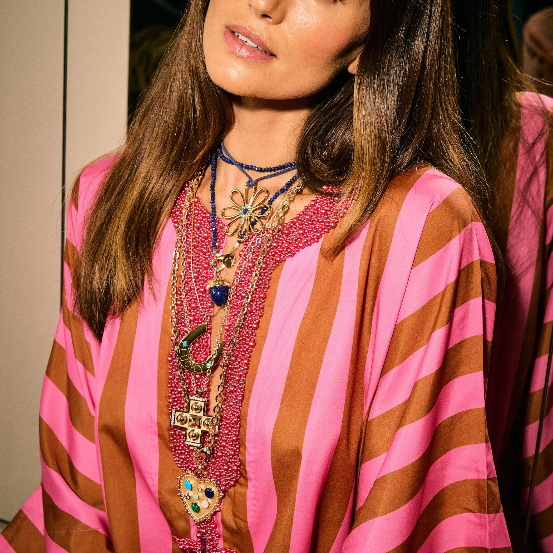 Gardez Bien Long Chain sold by Jane Win product image thumbnail 5