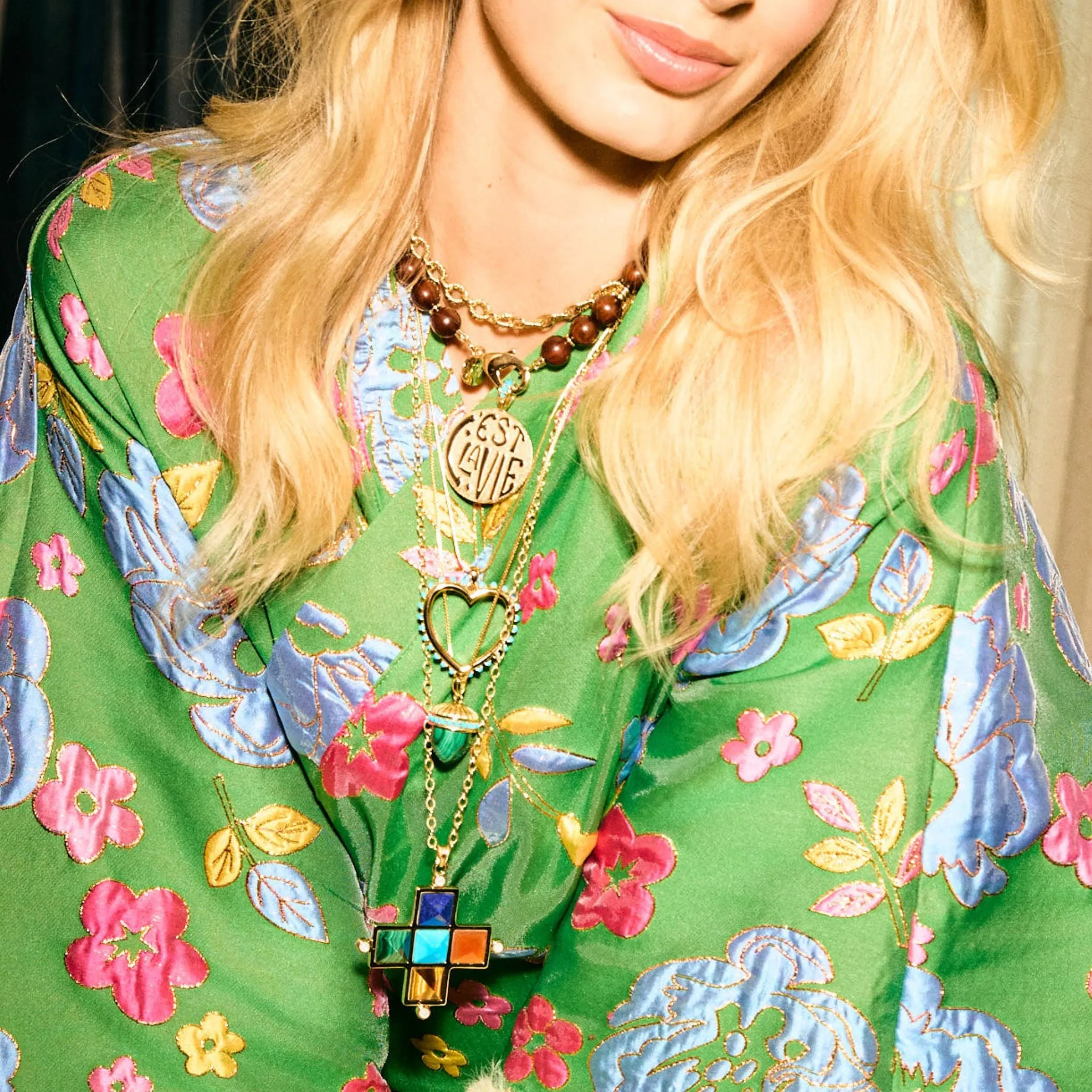 Around We Go Chain sold by Jane Win product image thumbnail 2