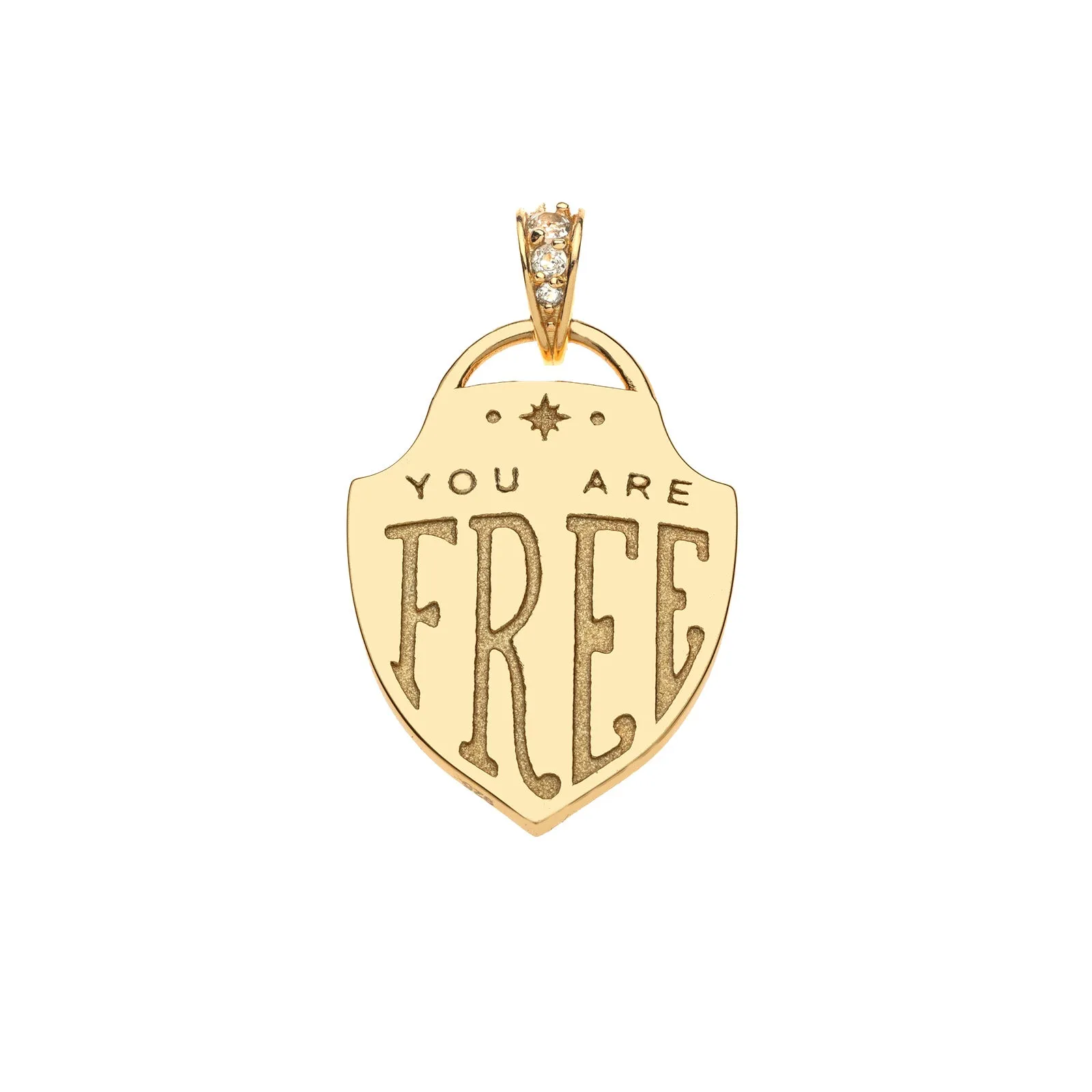 FREE Shield Pendant sold by Jane Win product image thumbnail 2