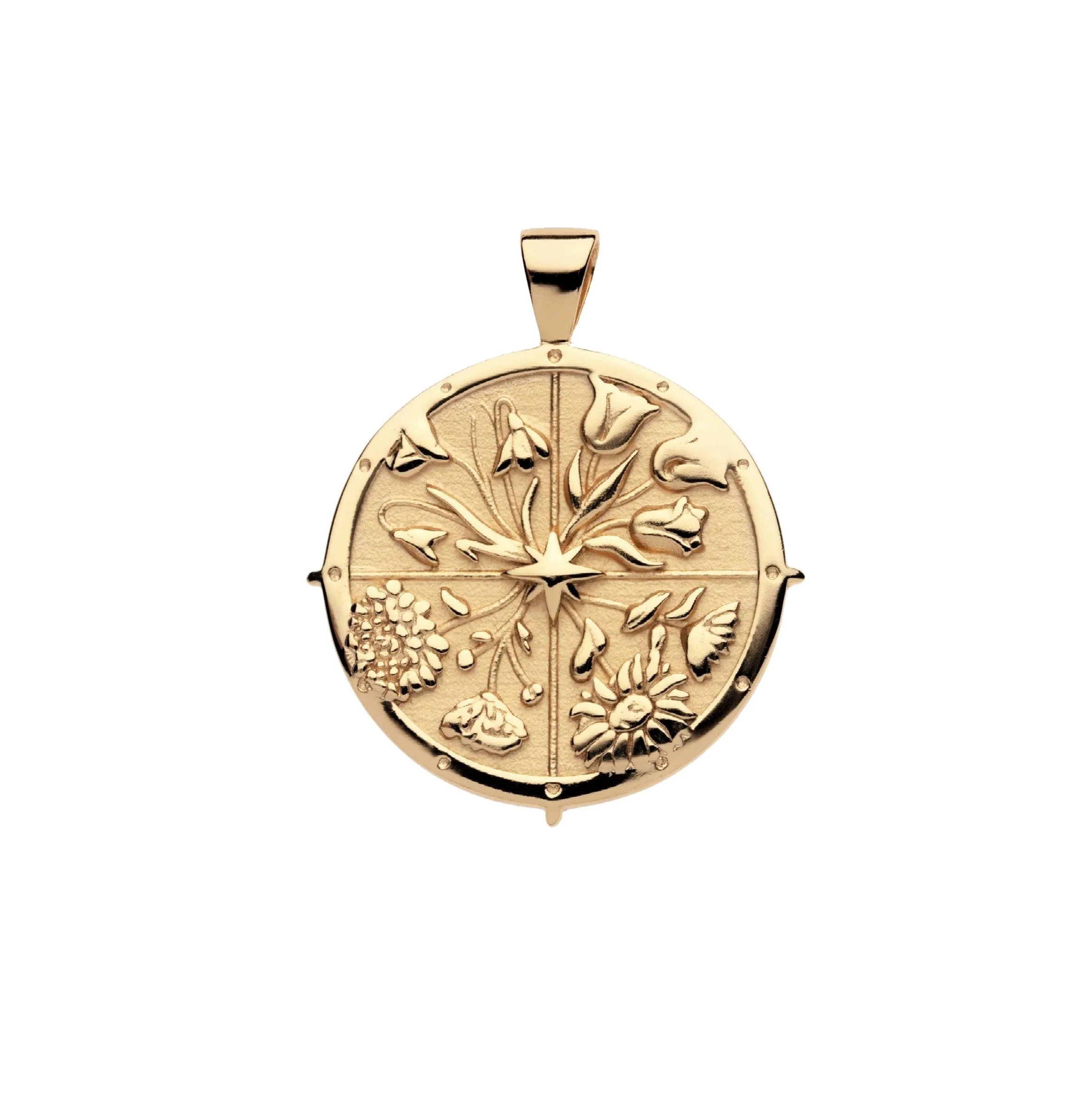 HOPE JW Original Pendant Coin sold by Jane Win
