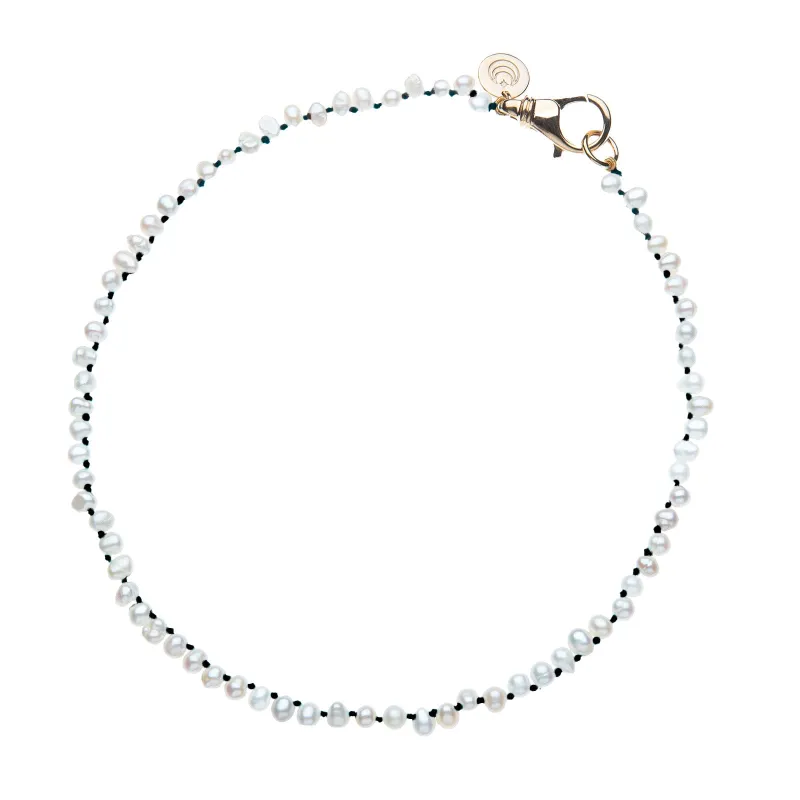 Mermaids Gift Pearl Necklace sold by Jane Win