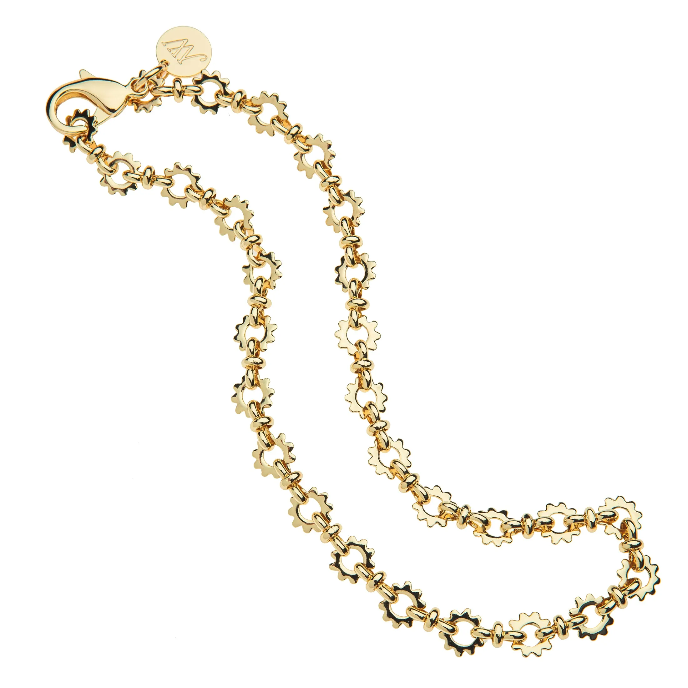 Sun Rays Chain sold by Jane Win product image thumbnail 3