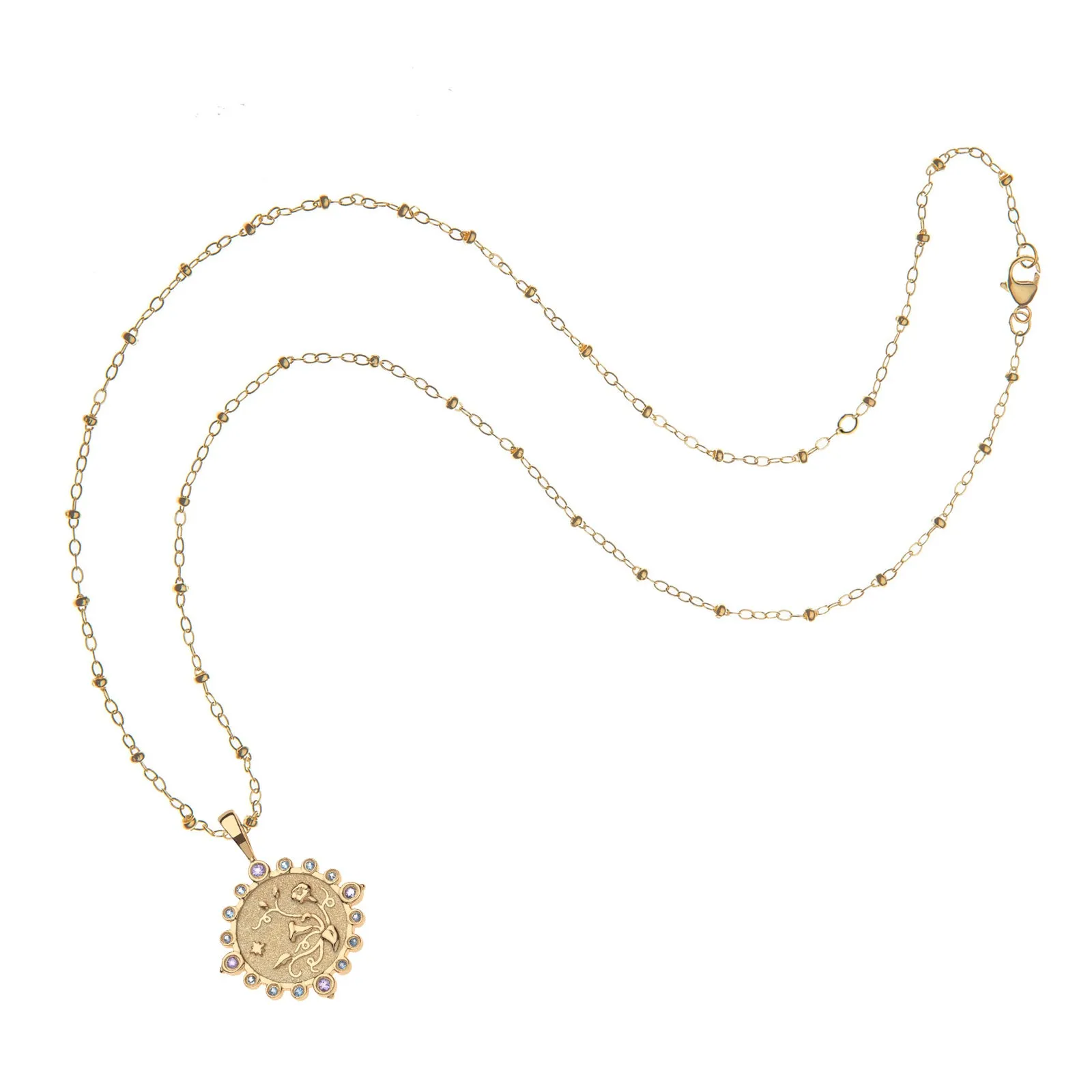 GRACE Petite Embellished Coin sold by Jane Win product image thumbnail 5