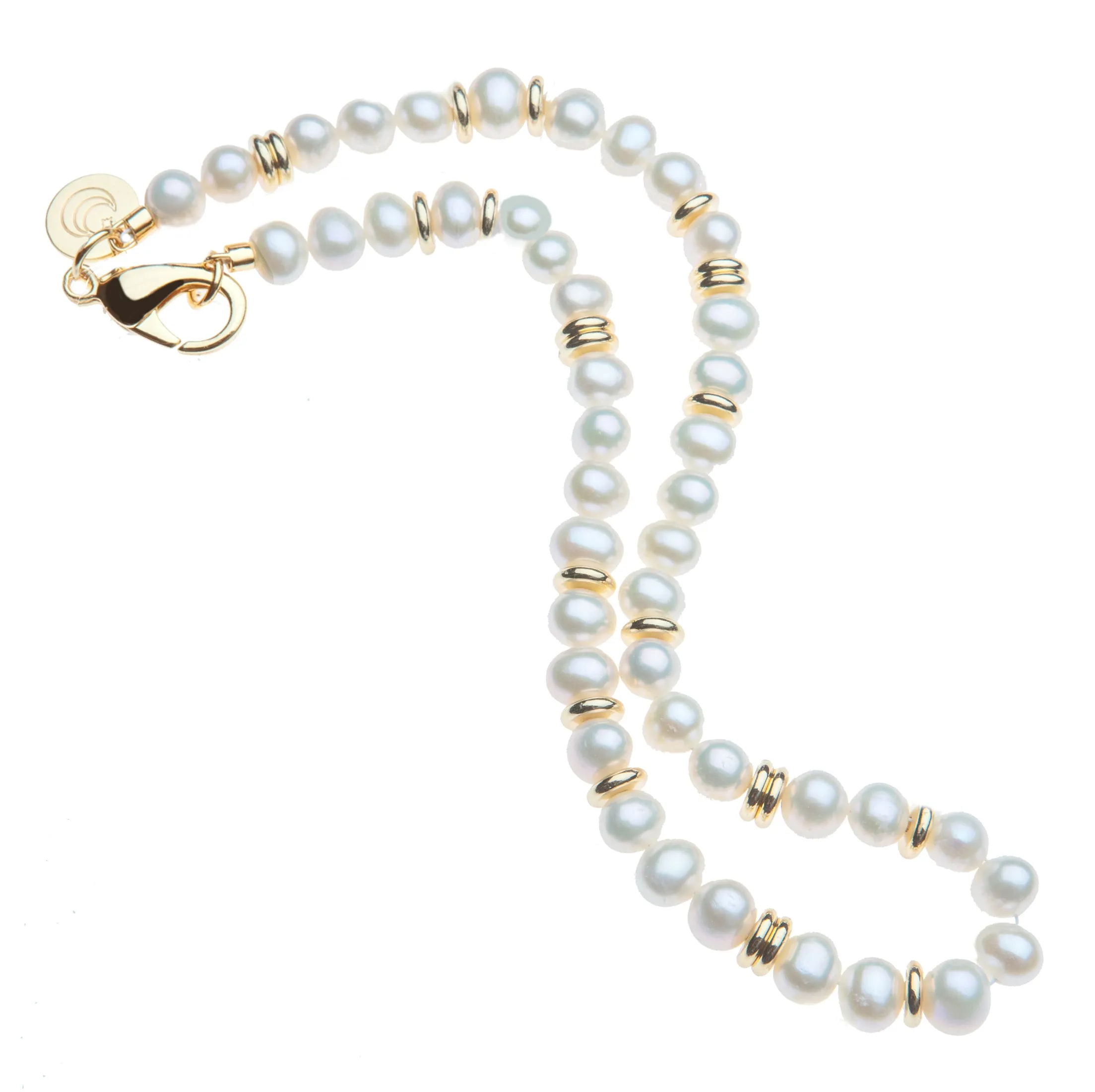 Calypso Pearl Necklace sold by Jane Win product image thumbnail 3