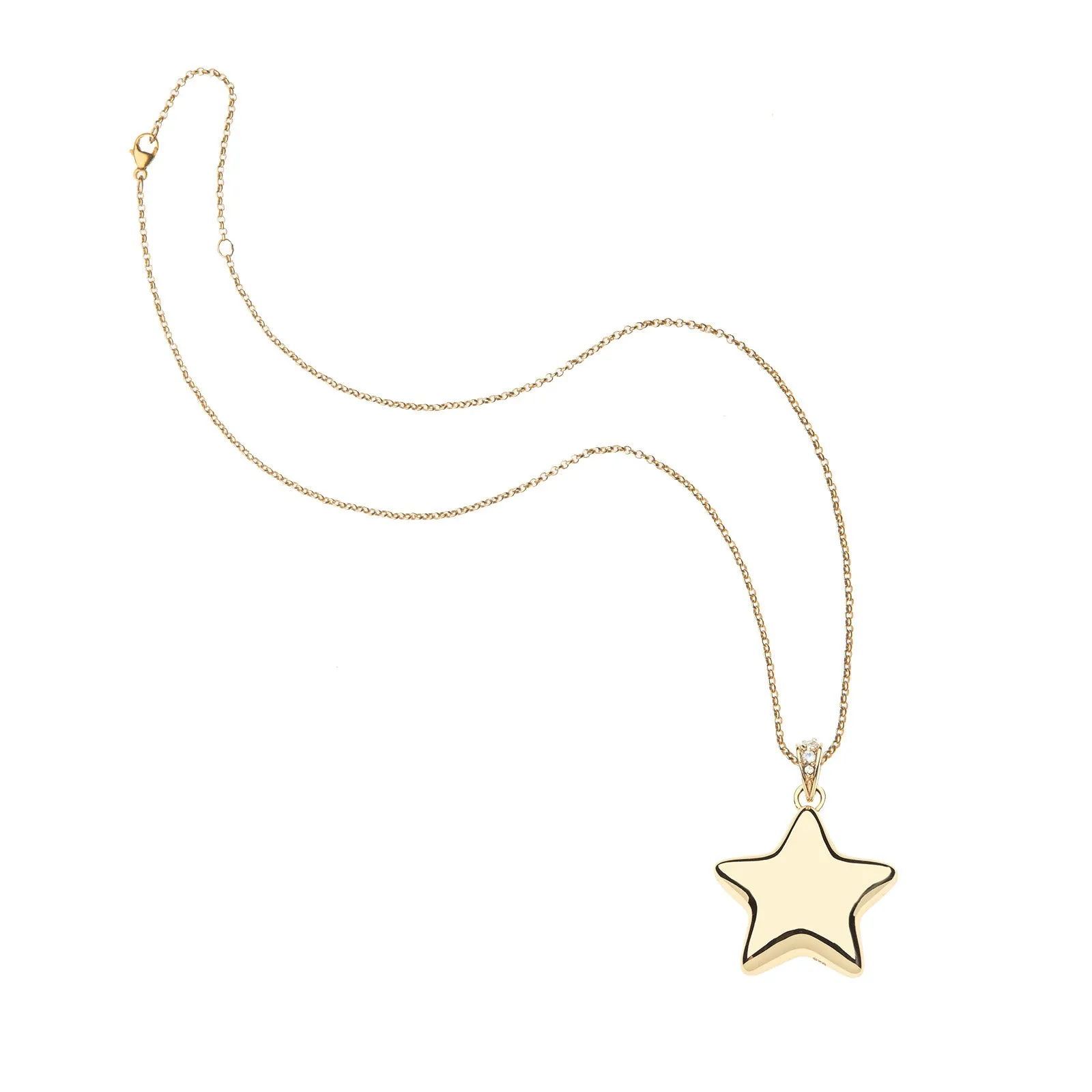 LUCKY Shining Star Pendant sold by Jane Win product image thumbnail 4