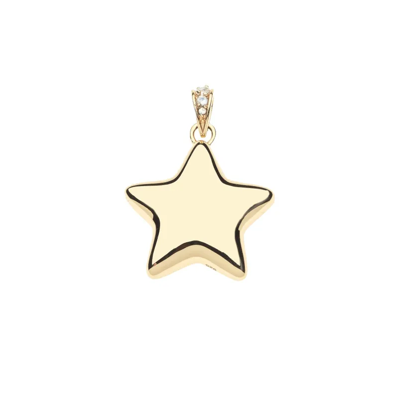 LUCKY Shining Star Pendant SALE sold by Jane Win