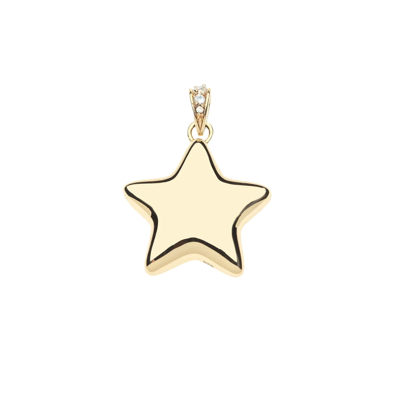 LUCKY Shining Star Pendant sold by Jane Win