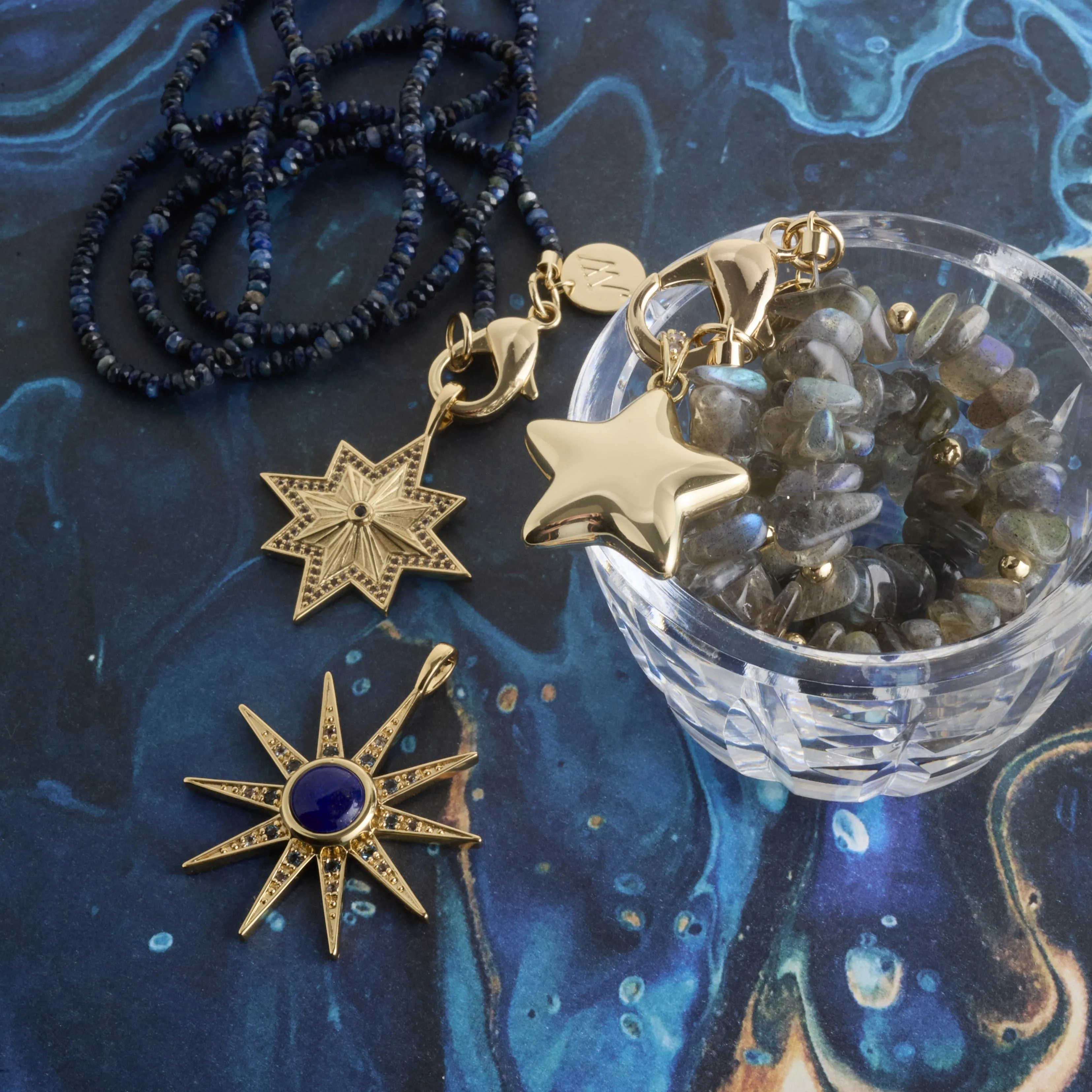 LUCKY Shining Star Pendant sold by Jane Win product image thumbnail 5