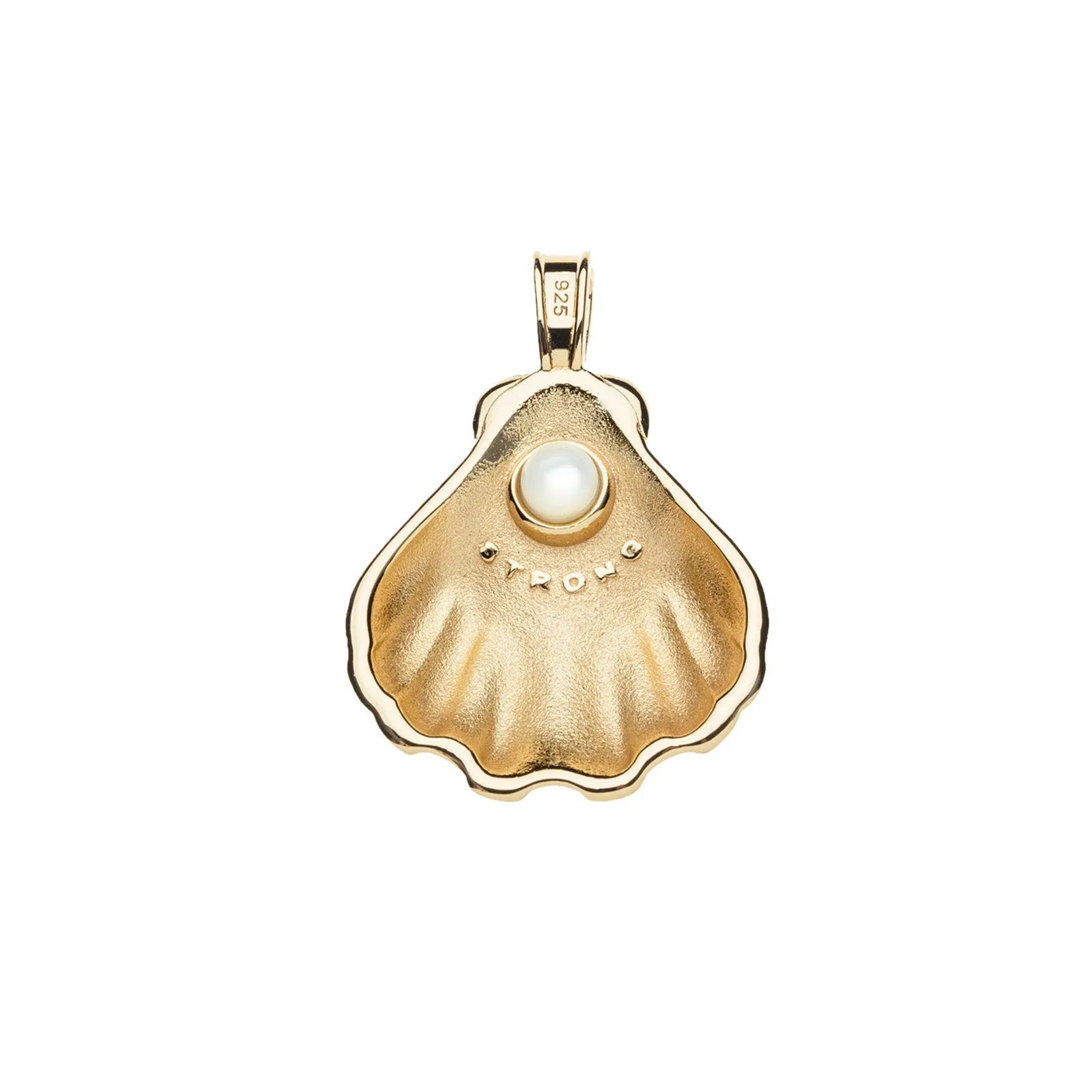 STRONG Sea Breeze Clamshell Pendant sold by Jane Win product image thumbnail 2