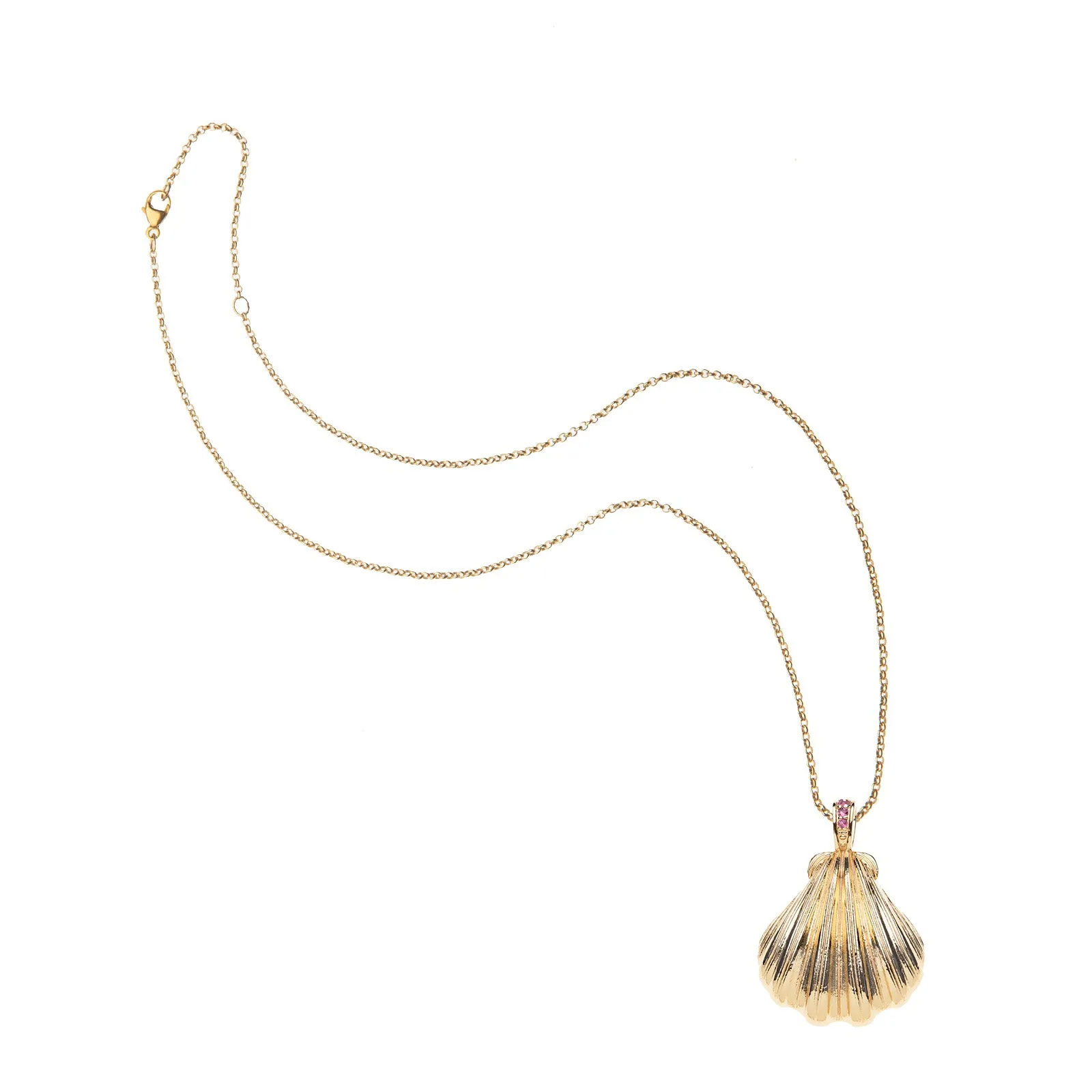 STRONG Sea Breeze Clamshell Pendant sold by Jane Win product image thumbnail 4