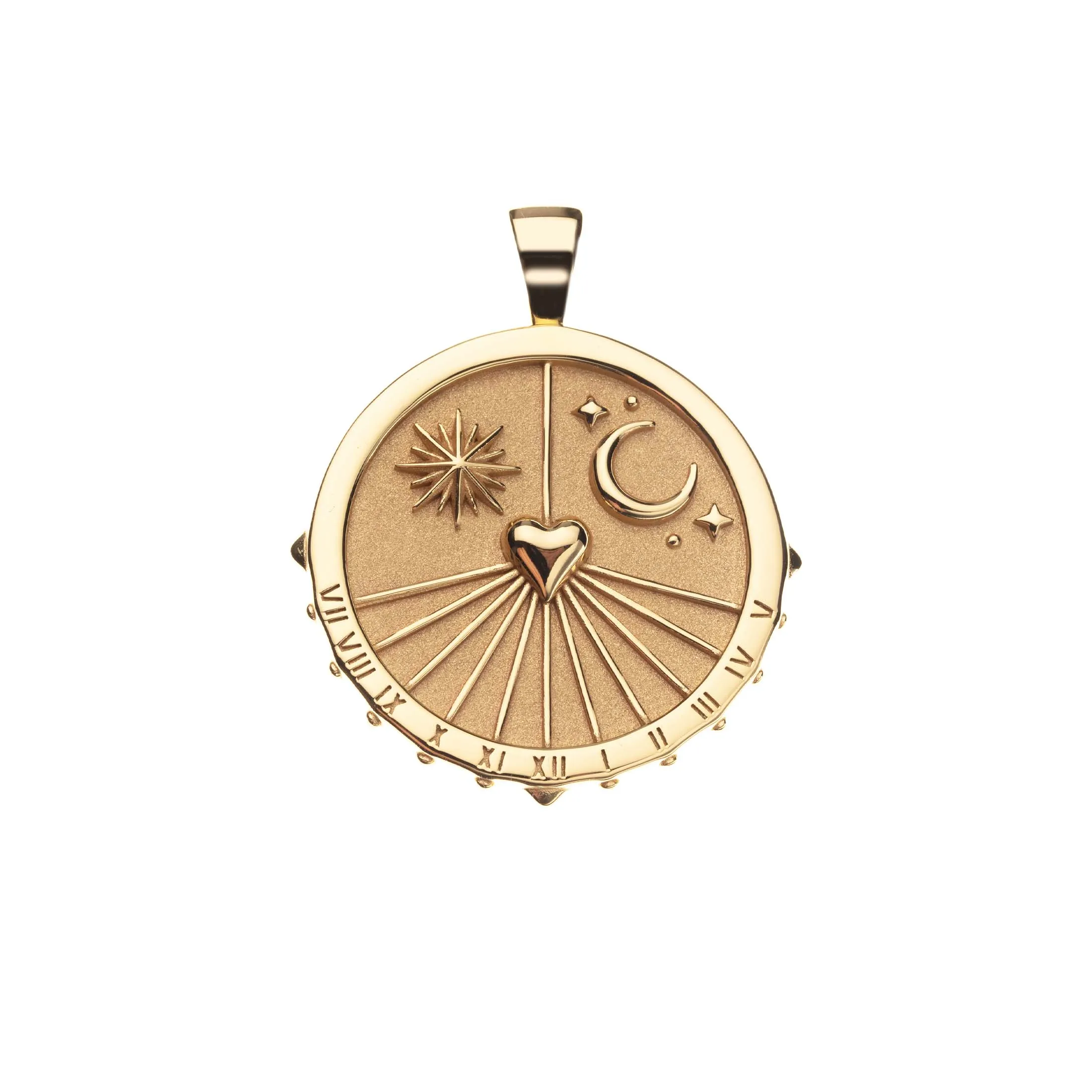 FOREVER Sundial Pendant Coin sold by Jane Win product image thumbnail 2