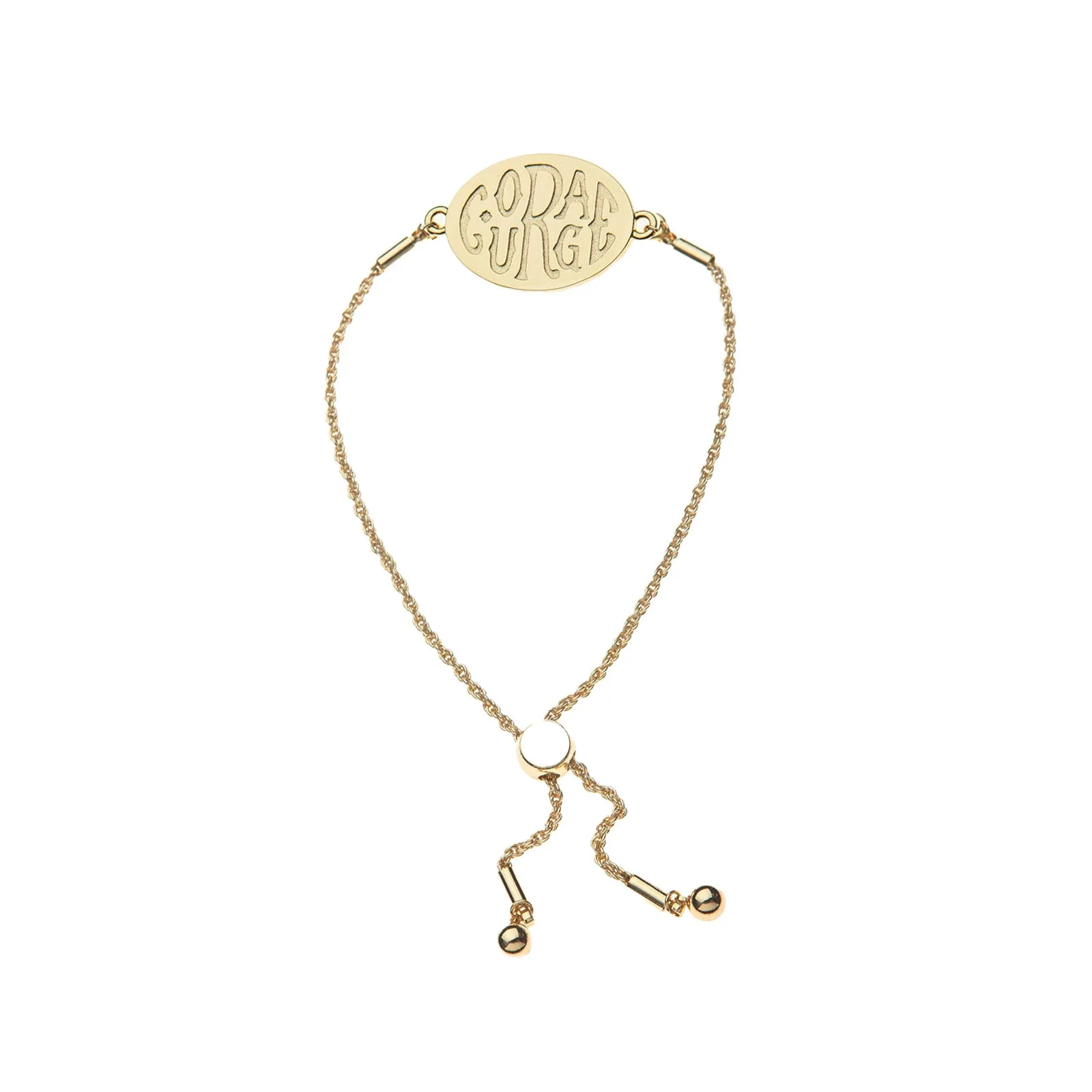 COURAGE Year of the Horse Bracelet sold by Jane Win product image thumbnail 2