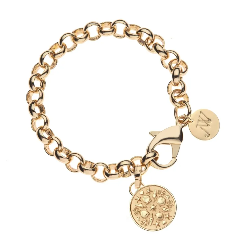 Palm Beach Charm Bracelet sold by Jane Win