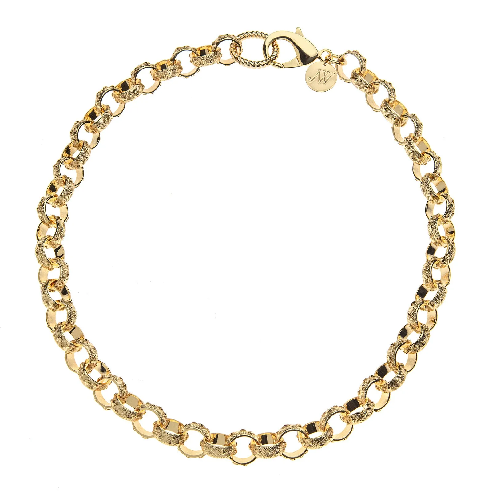 FOREVER Starry Night Lariat Rolo Chain sold by Jane Win product image thumbnail 3