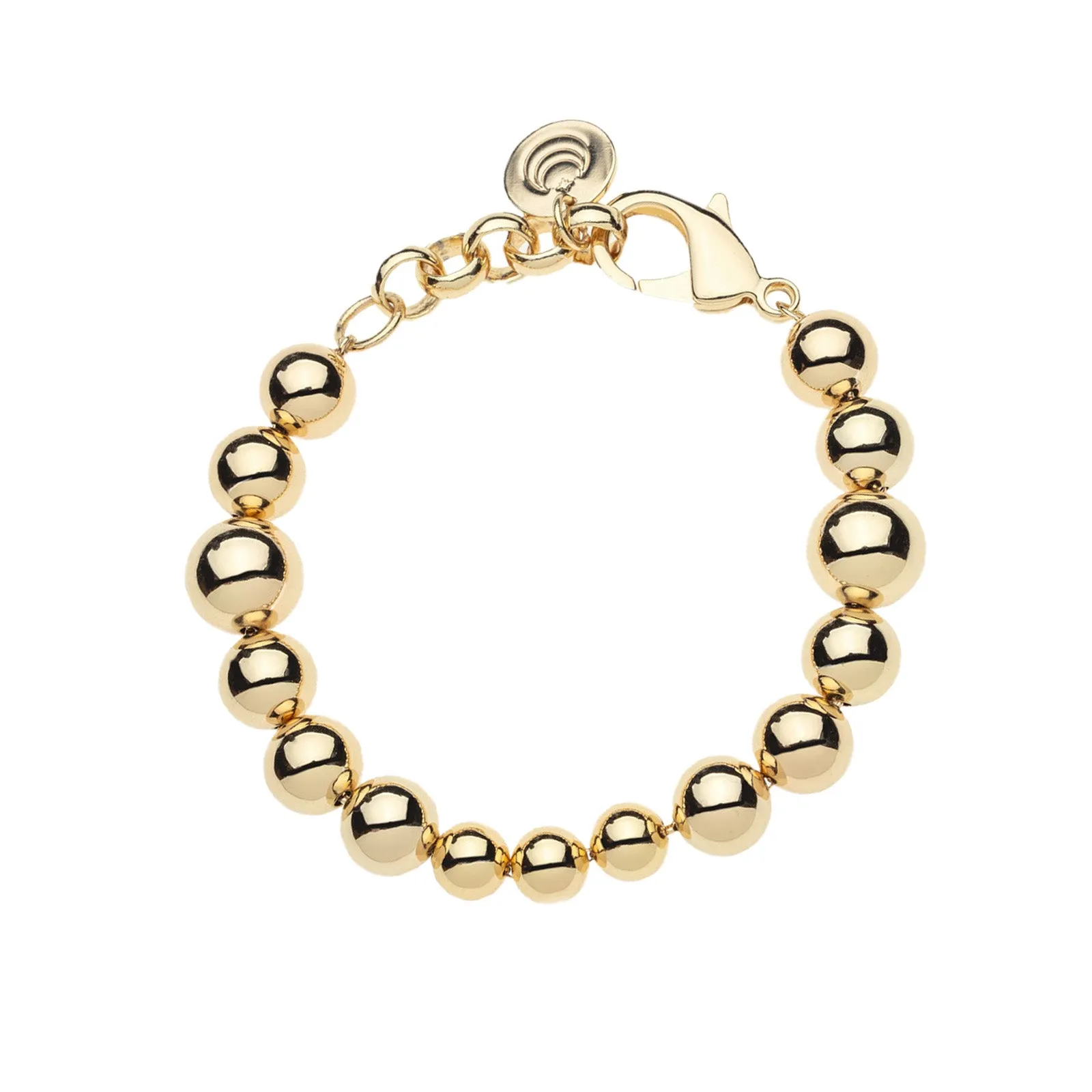Sun Reflection Beaded Bracelet sold by Jane Win