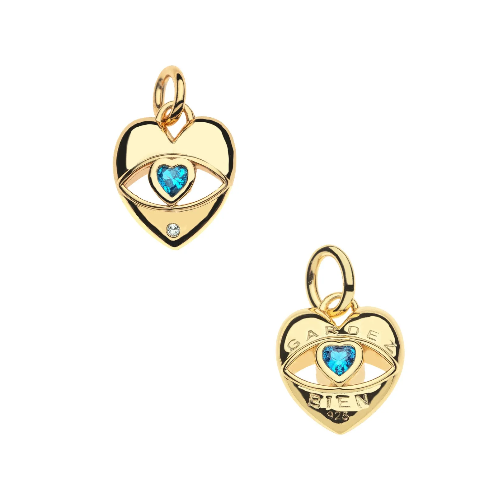 PROTECT Hold My Heart Pendant sold by Jane Win product image thumbnail 2