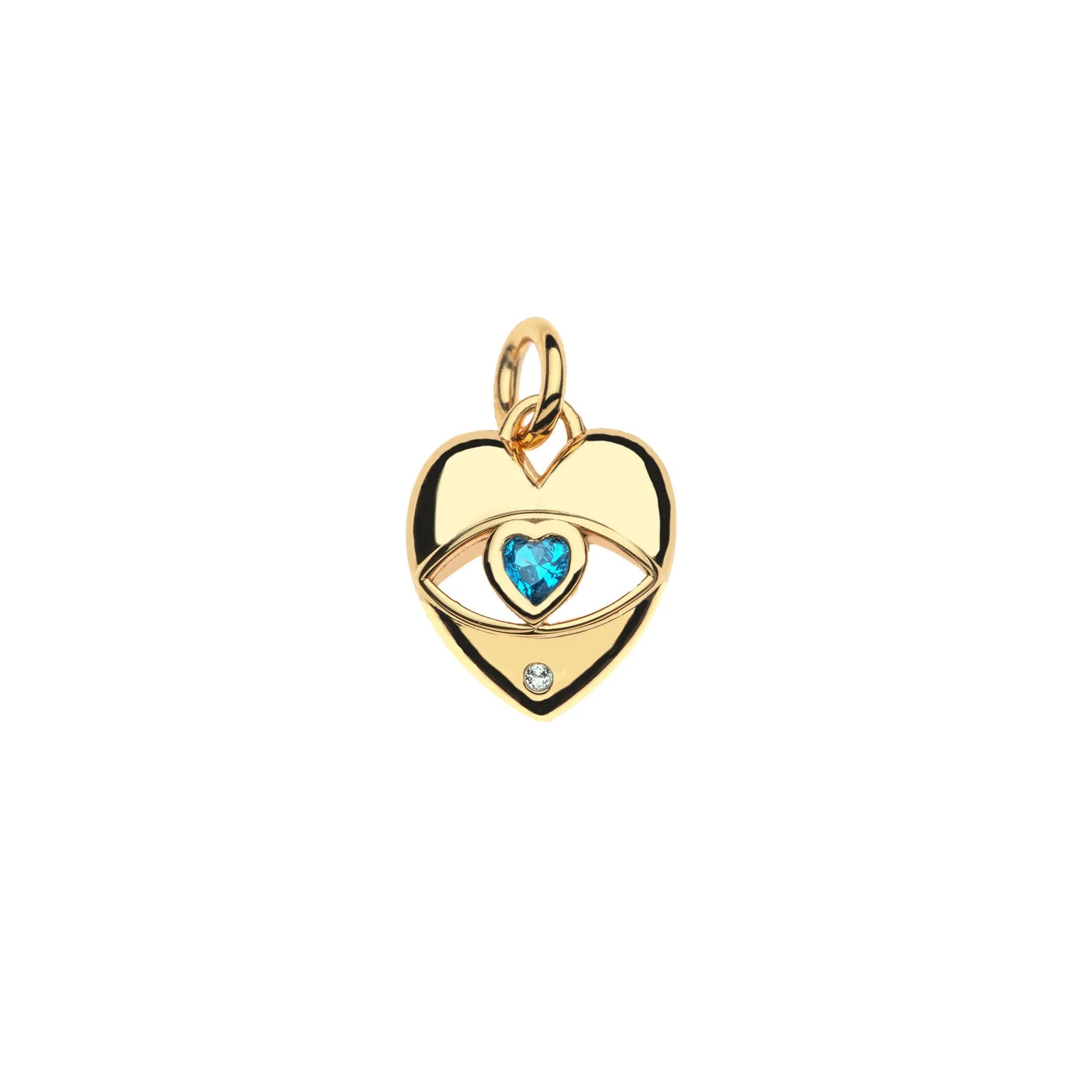 PROTECT Hold My Heart Pendant sold by Jane Win