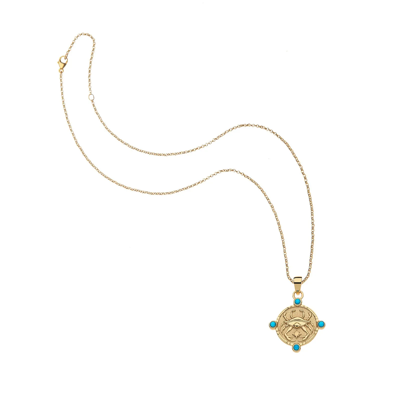 STONE HARBOR Petite Embellished Coin sold by Jane Win product image thumbnail 5