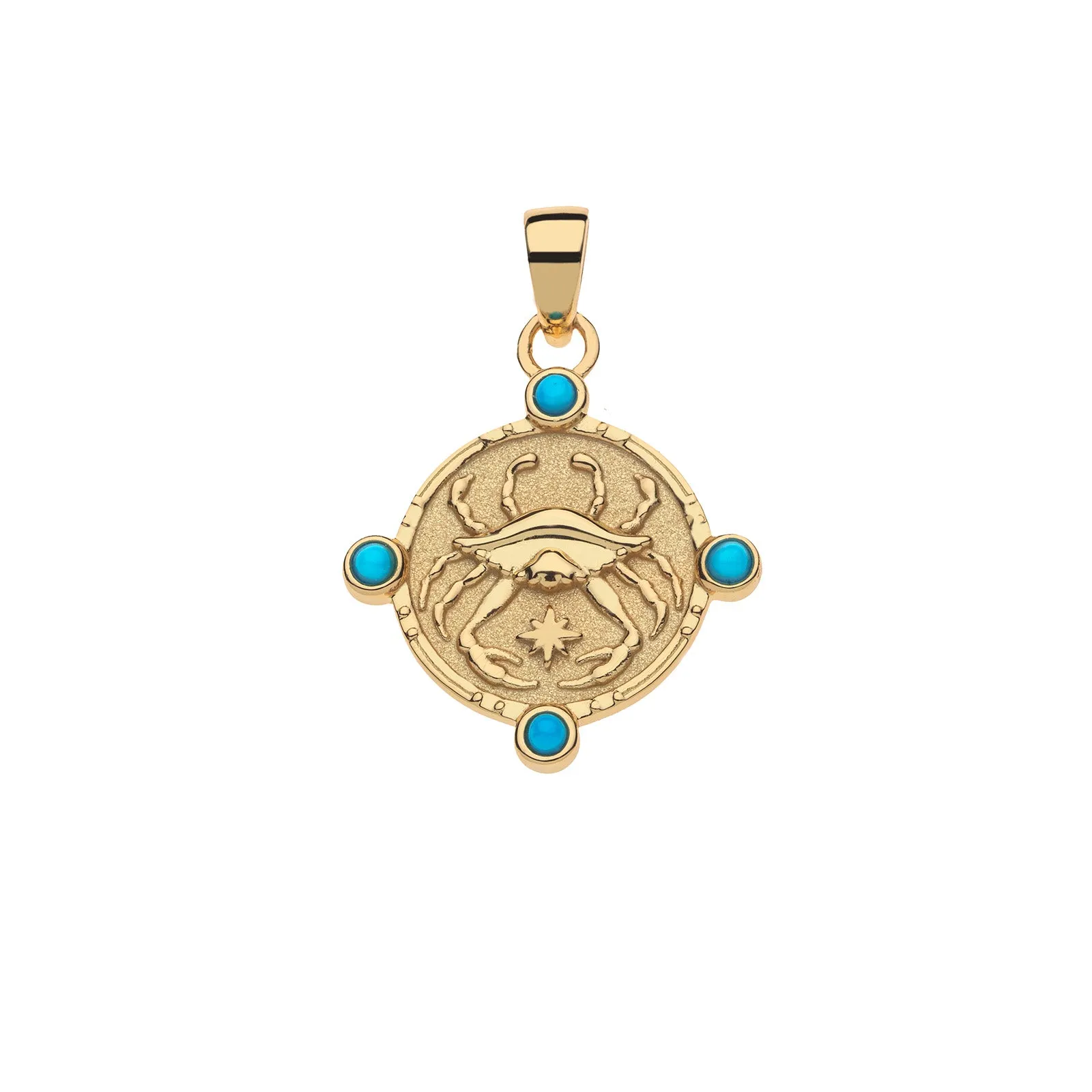 STONE HARBOR Petite Embellished Coin sold by Jane Win