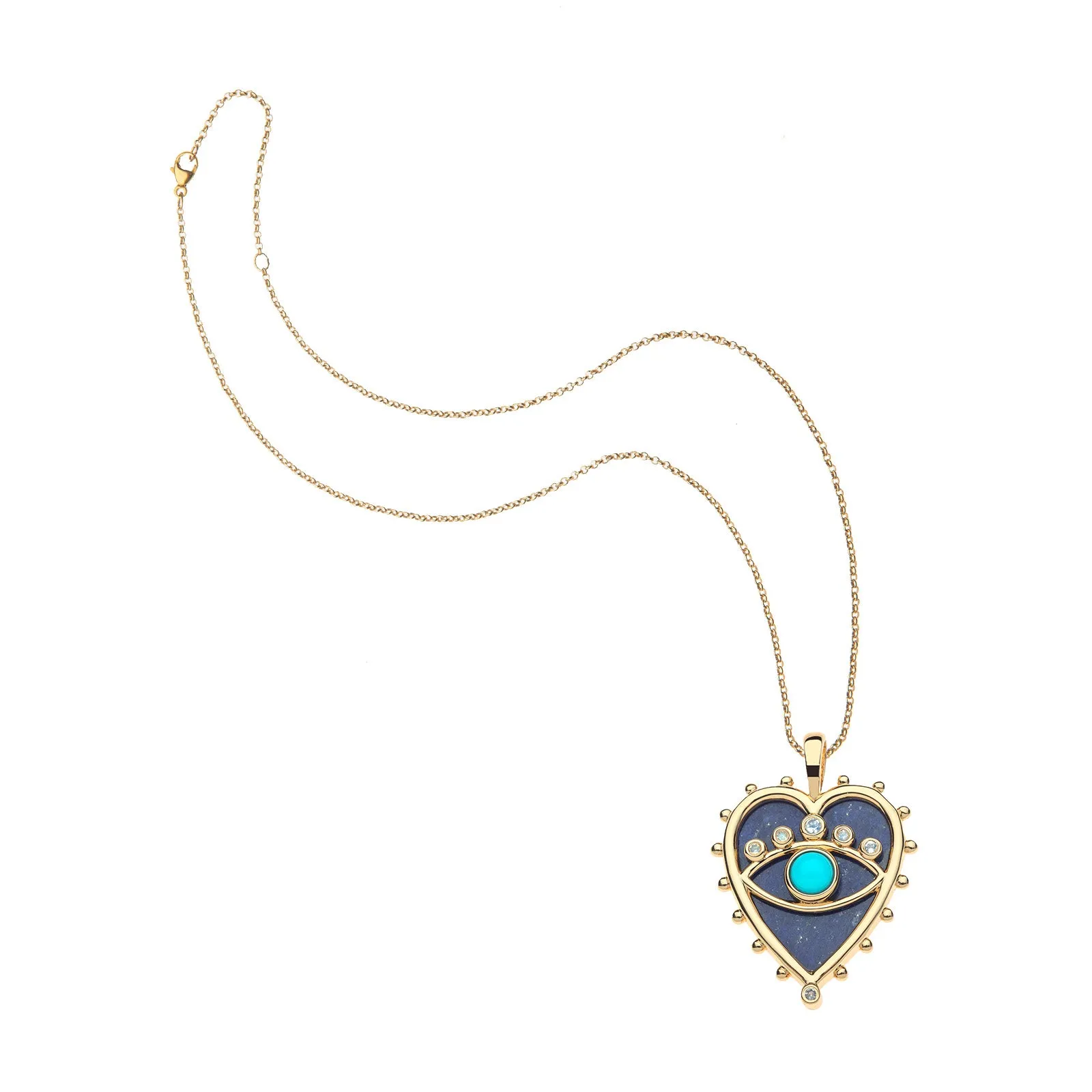 PROTECT Queen of Hearts Love Pendant sold by Jane Win product image thumbnail 4