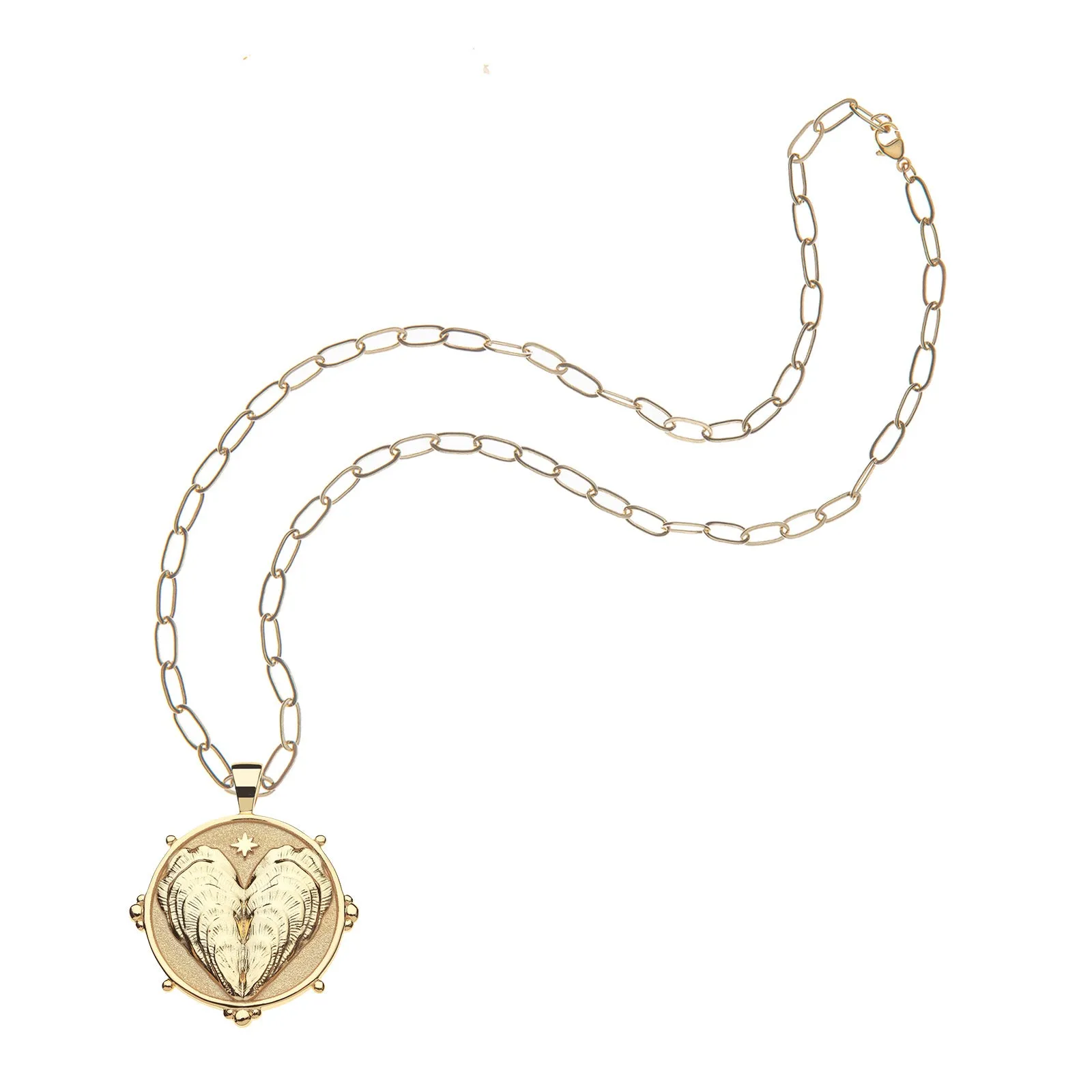 STRONG Love of the Sea JW Original Pendant Coin sold by Jane Win product image thumbnail 5