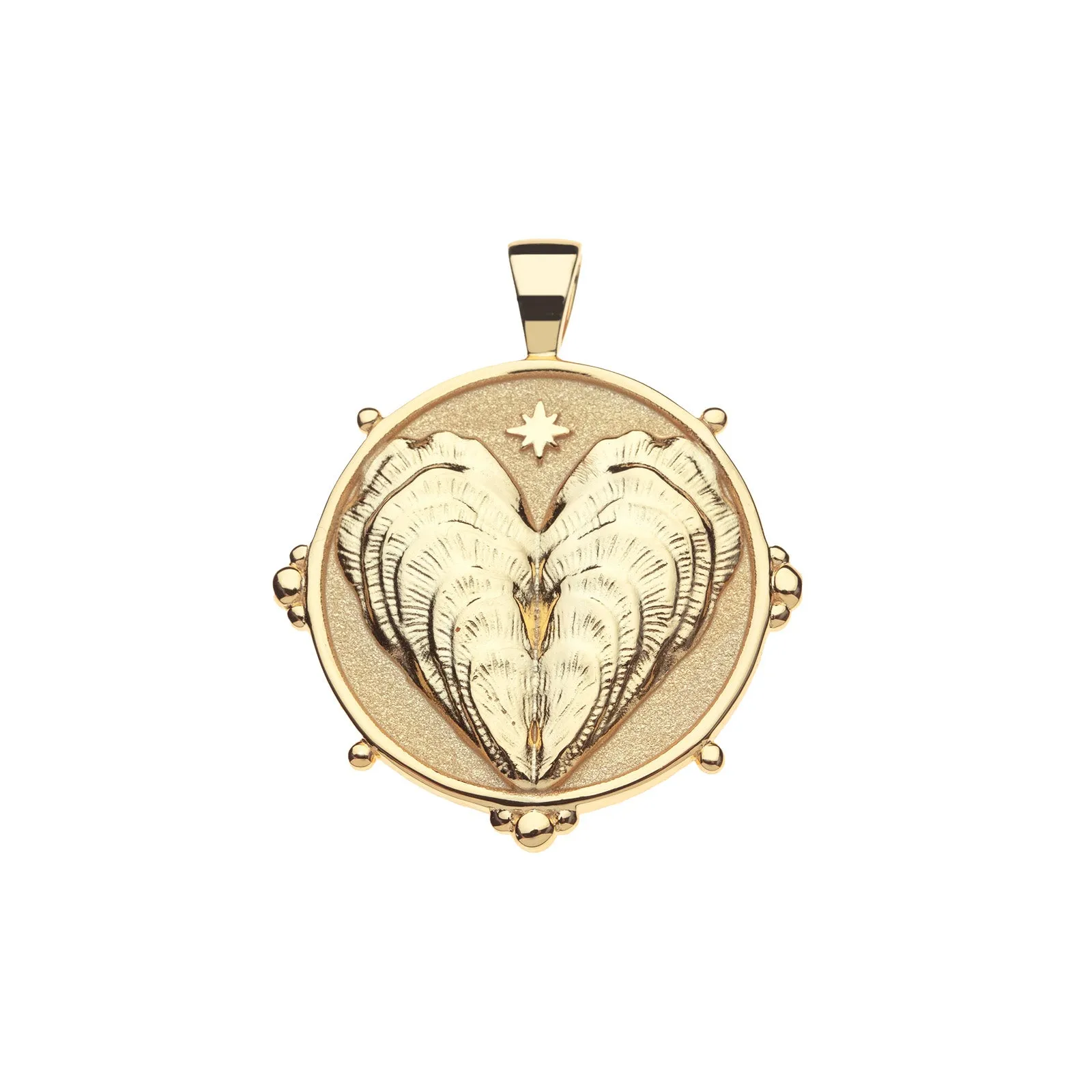 STRONG Love of the Sea JW Original Pendant Coin sold by Jane Win