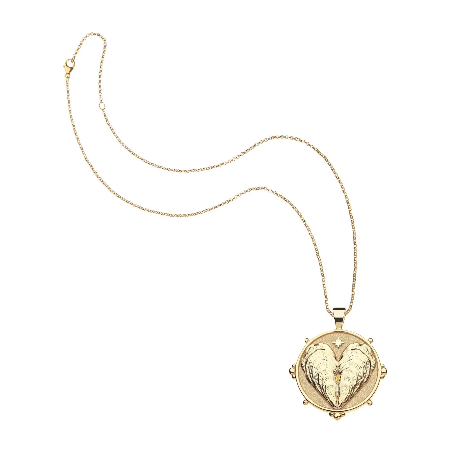 STRONG Love of the Sea JW Original Pendant Coin sold by Jane Win product image thumbnail 4