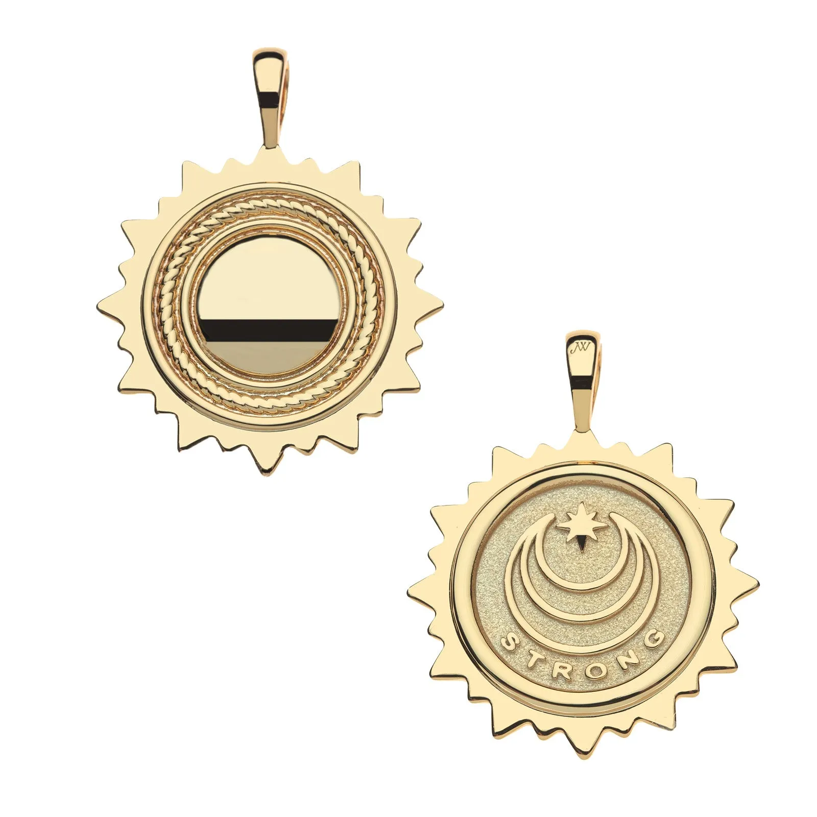 STRONG Apollo Pendant sold by Jane Win product image thumbnail 3