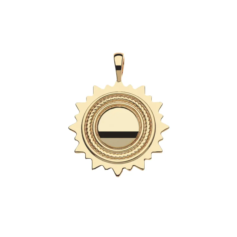 STRONG Apollo Pendant made by Jane Win