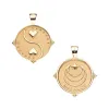 BALANCE JW Small Pendant Coin SALE sold by Jane Win