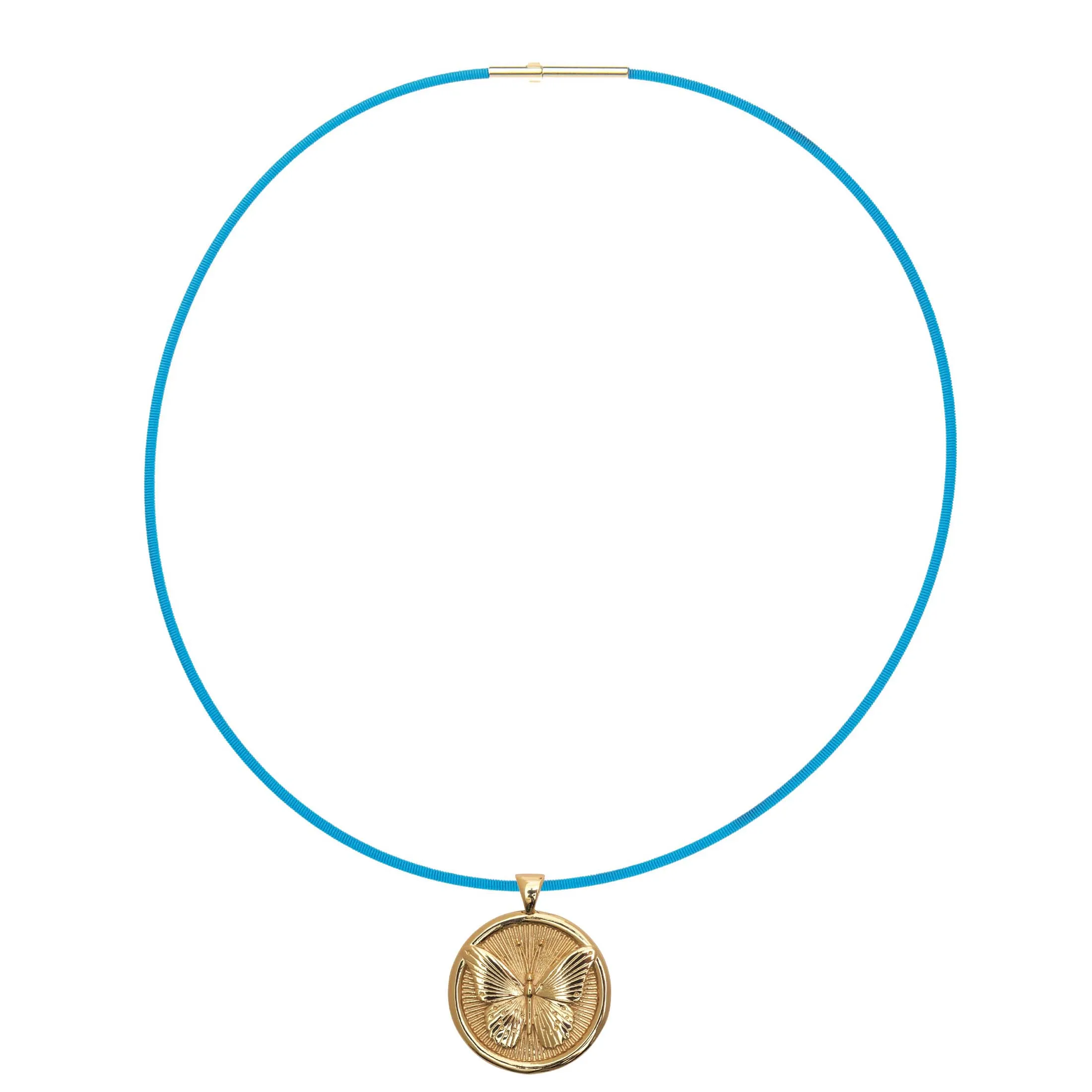 Powder Coated Omega Wire Chain sold by Jane Win product image thumbnail 4