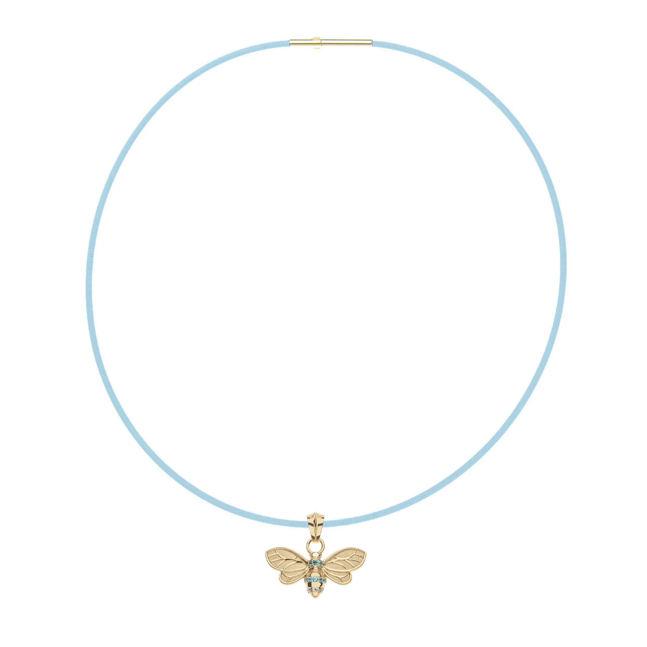 Powder Coated Omega Wire Chain sold by Jane Win product image thumbnail 3