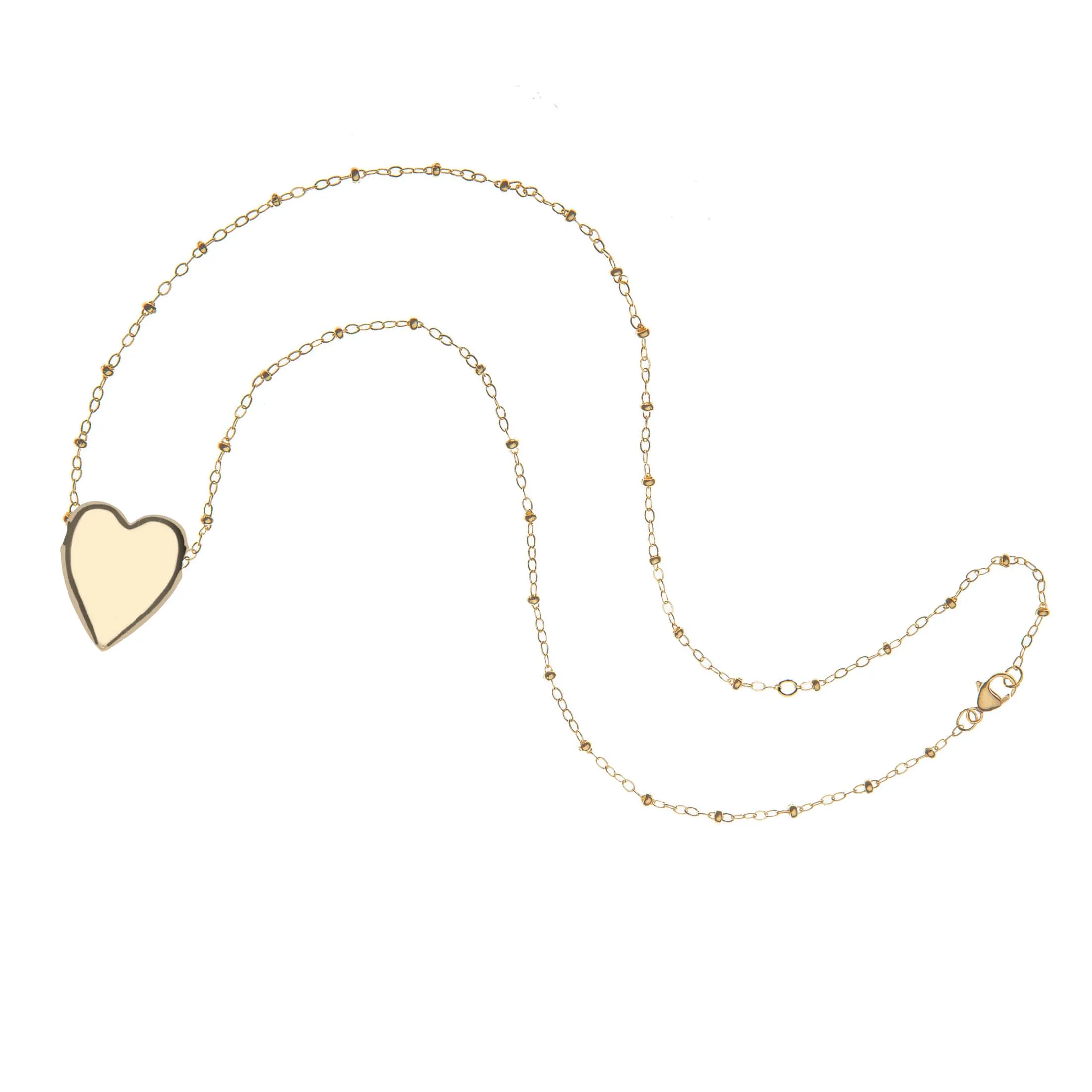 LOVE Tender Heart Pendant sold by Jane Win product image thumbnail 5