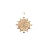 HOPE Petite Embellished Coin sold by Jane Win