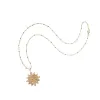 HOPE Petite Embellished Coin sold by Jane Win