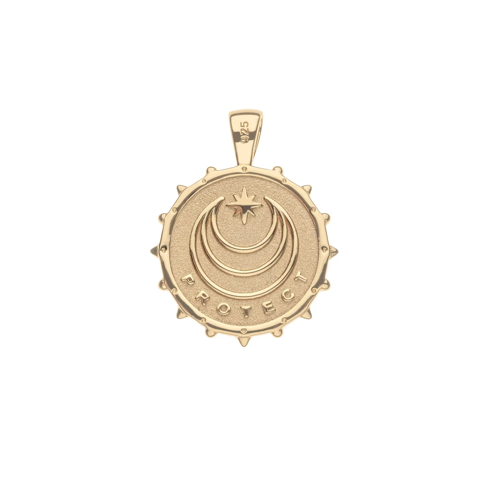 PROTECT Eye on The Sky Pendant sold by Jane Win product image thumbnail 2