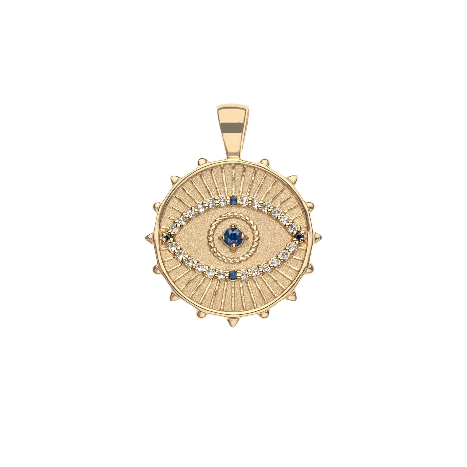 PROTECT Eye on The Sky Pendant sold by Jane Win