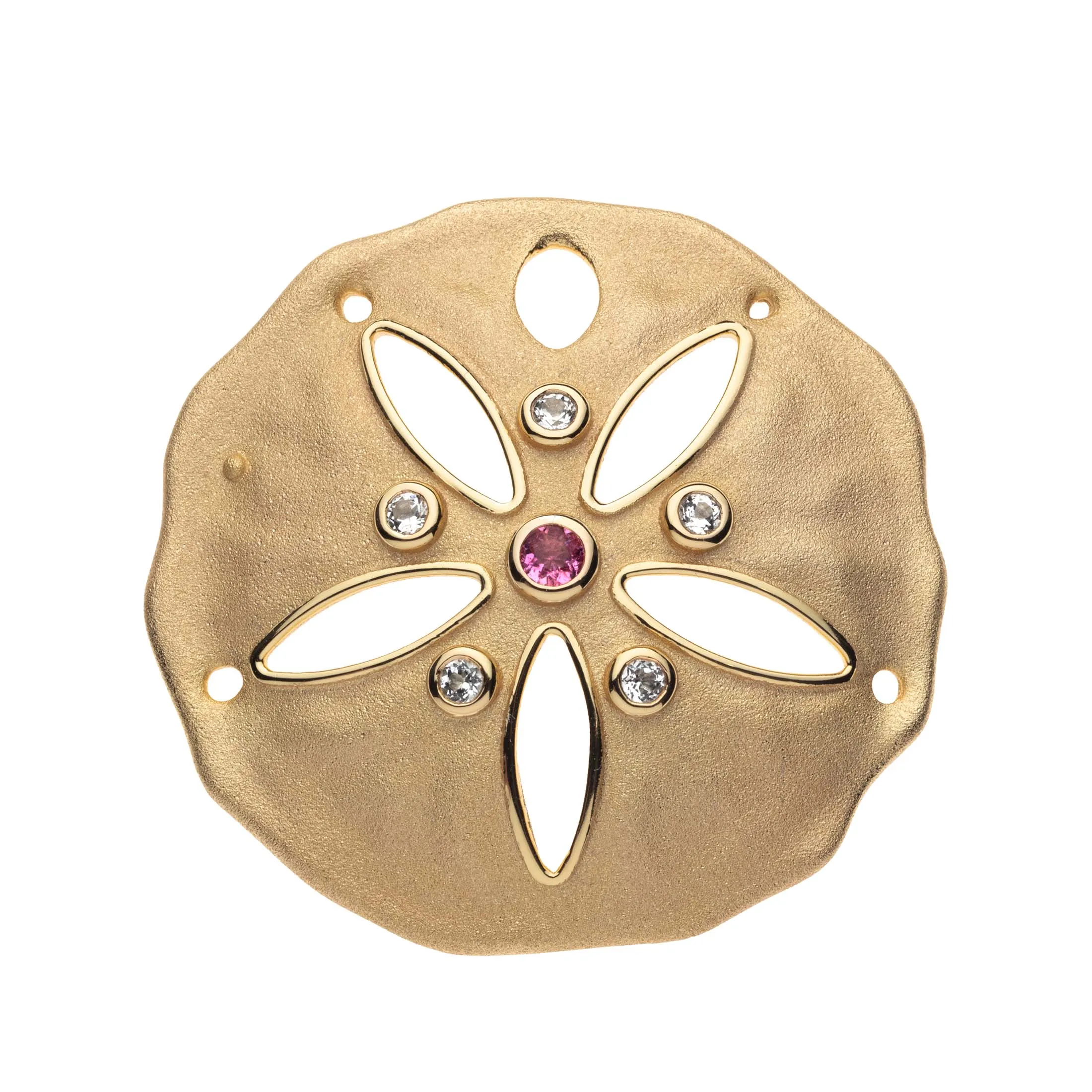 STRONG Sand Dollar Pendant sold by Jane Win