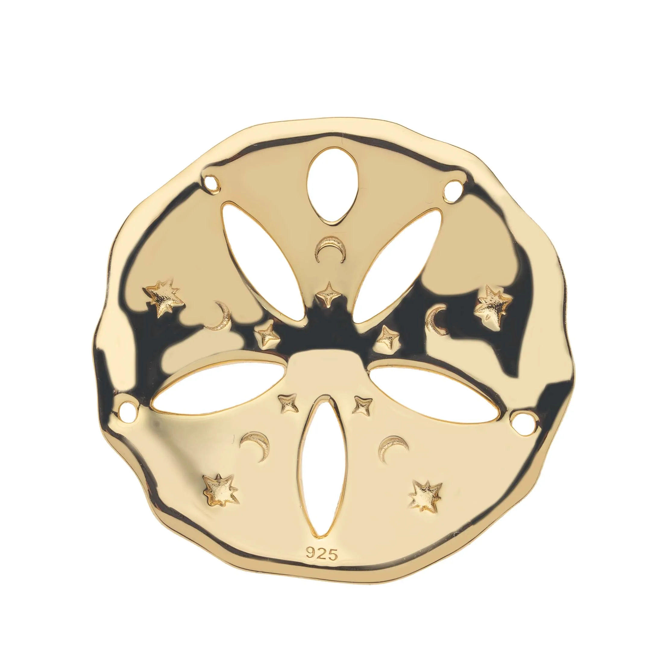 STRONG Sand Dollar Pendant sold by Jane Win product image thumbnail 2